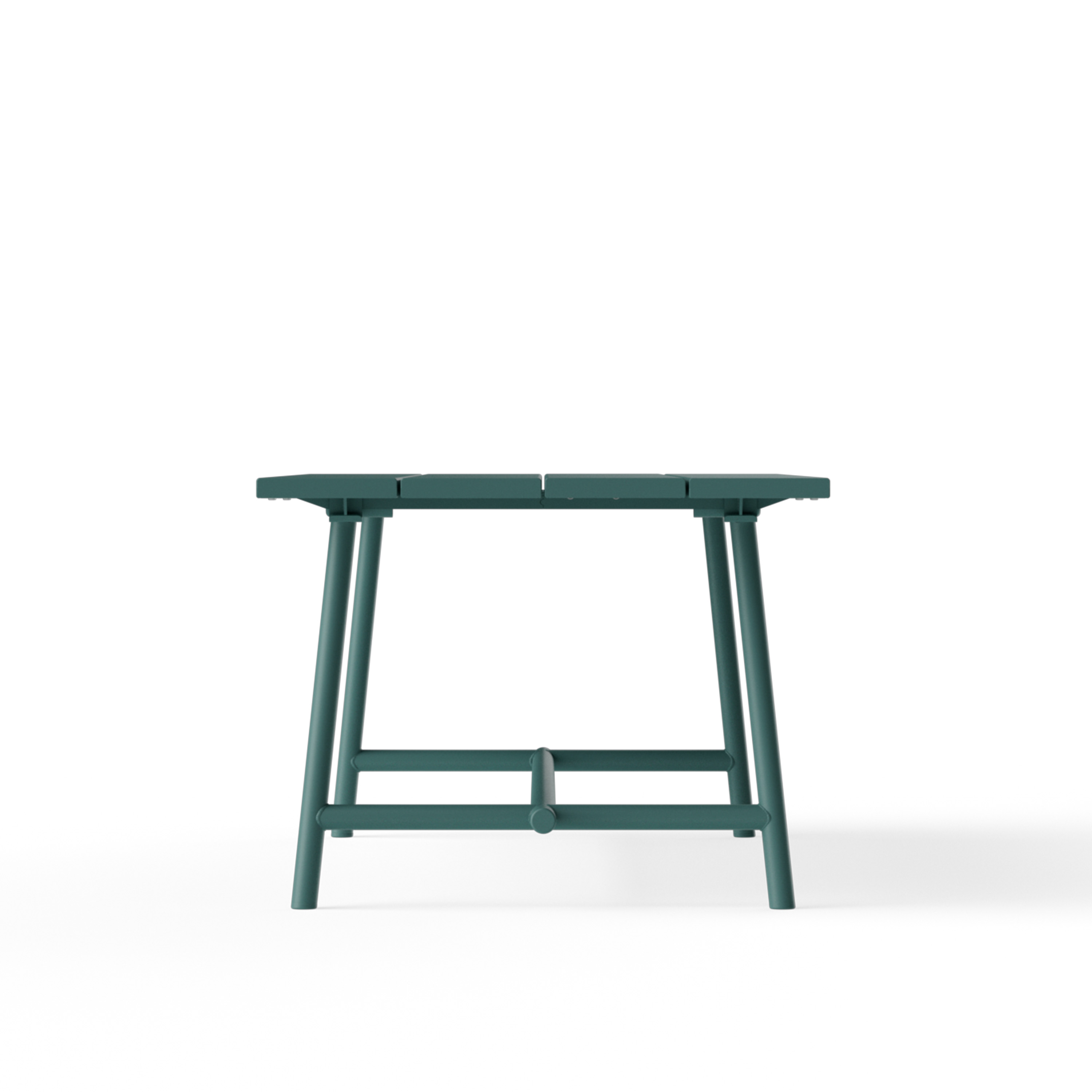 Fatboy Fred's Ruokapöytä Dark Sage 220cm