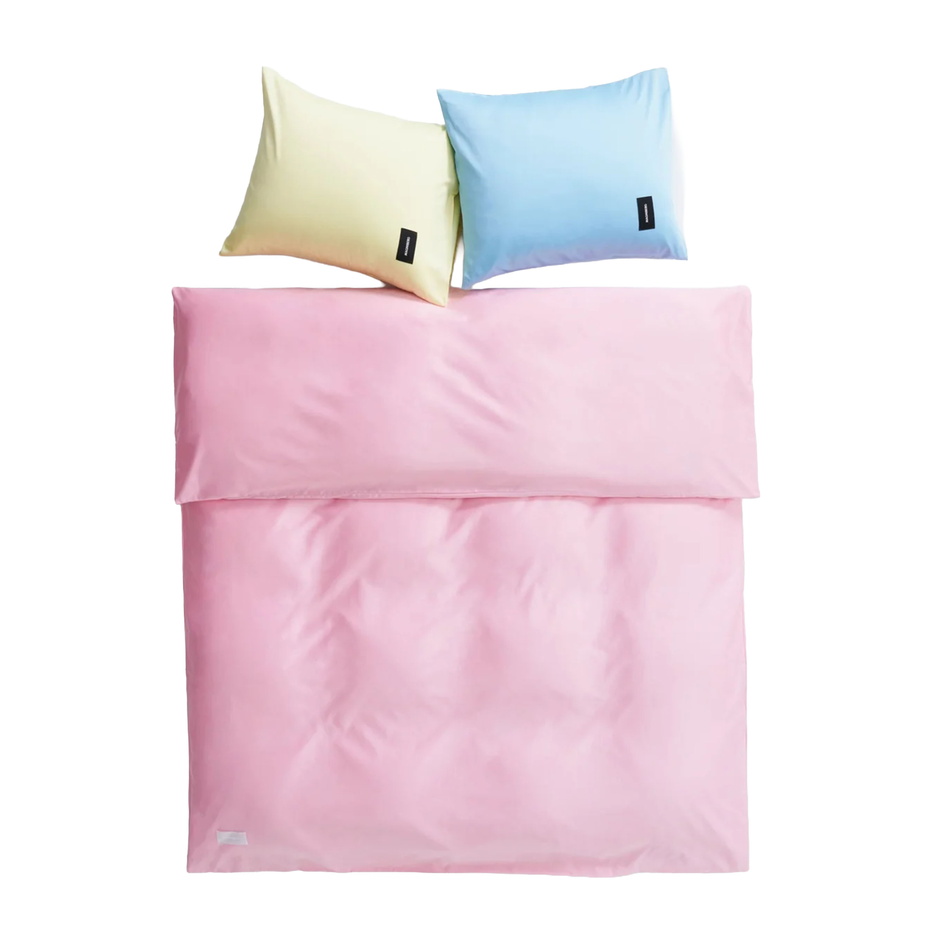 Magniberg Pure Sateen Dynetrekk Blossom Pink 220x220