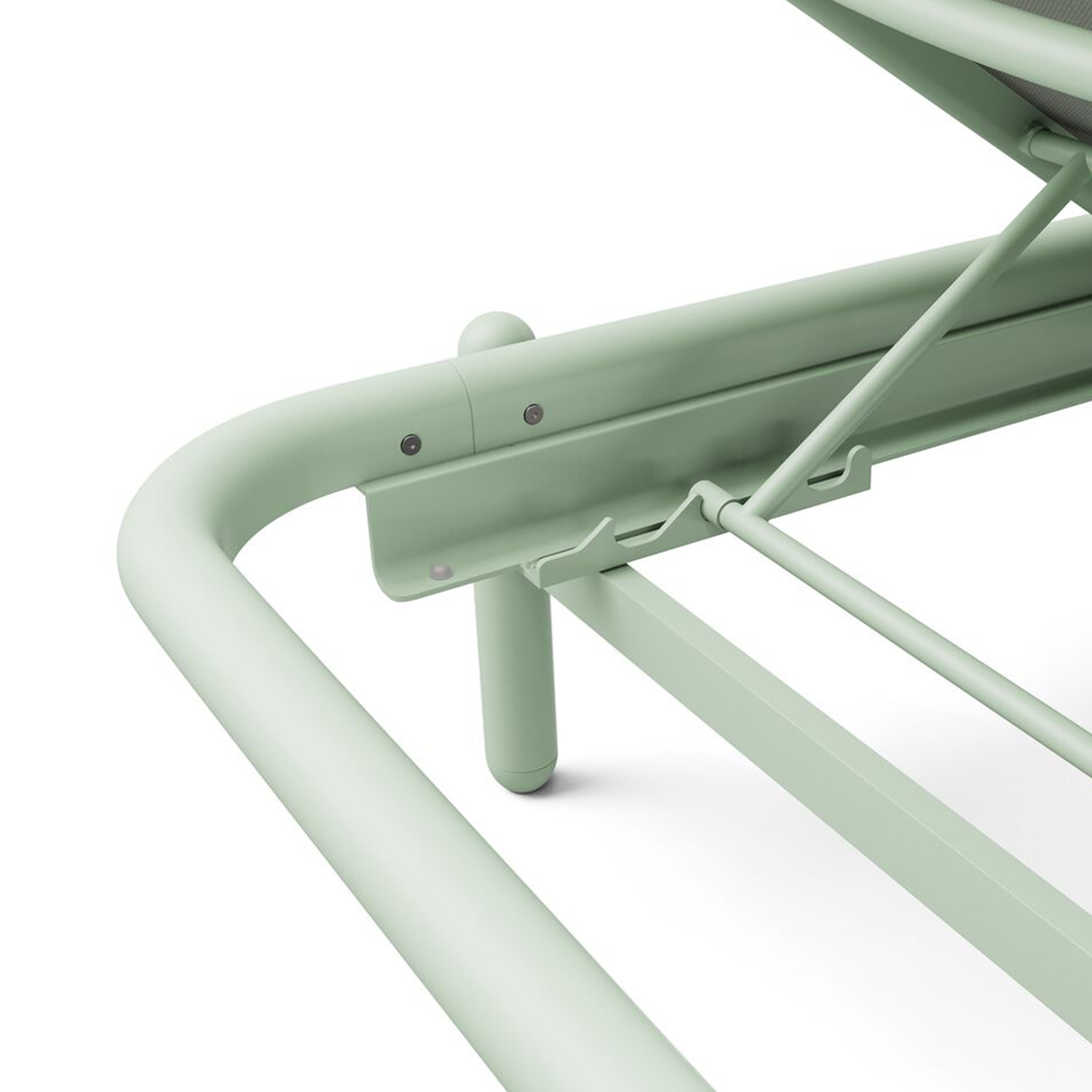 Fatboy Sunbun Solseng Mist Green/Sahara