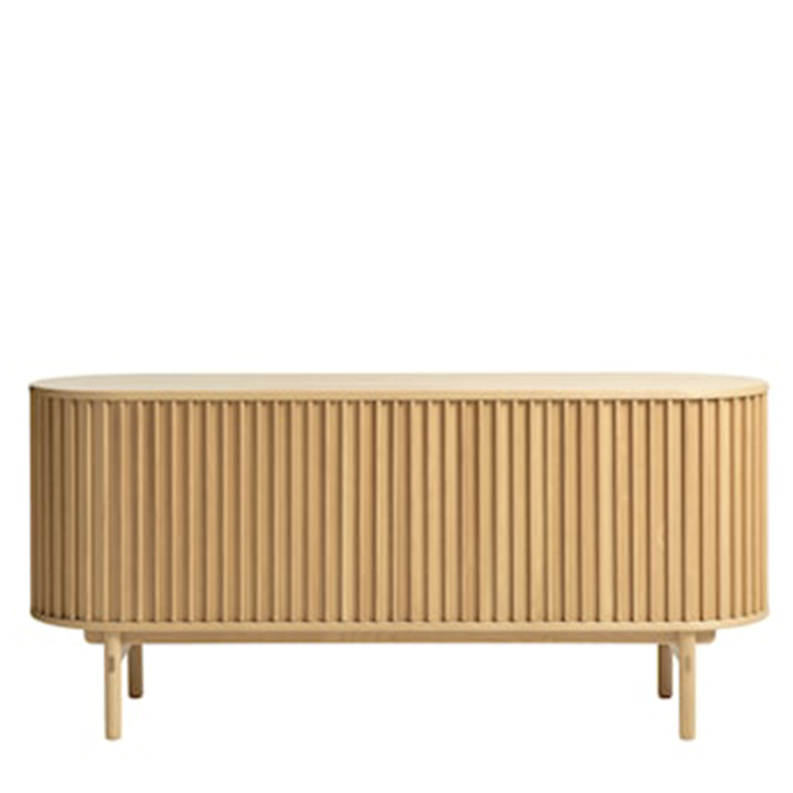 Alice Skjenk Natural Oak 160cm