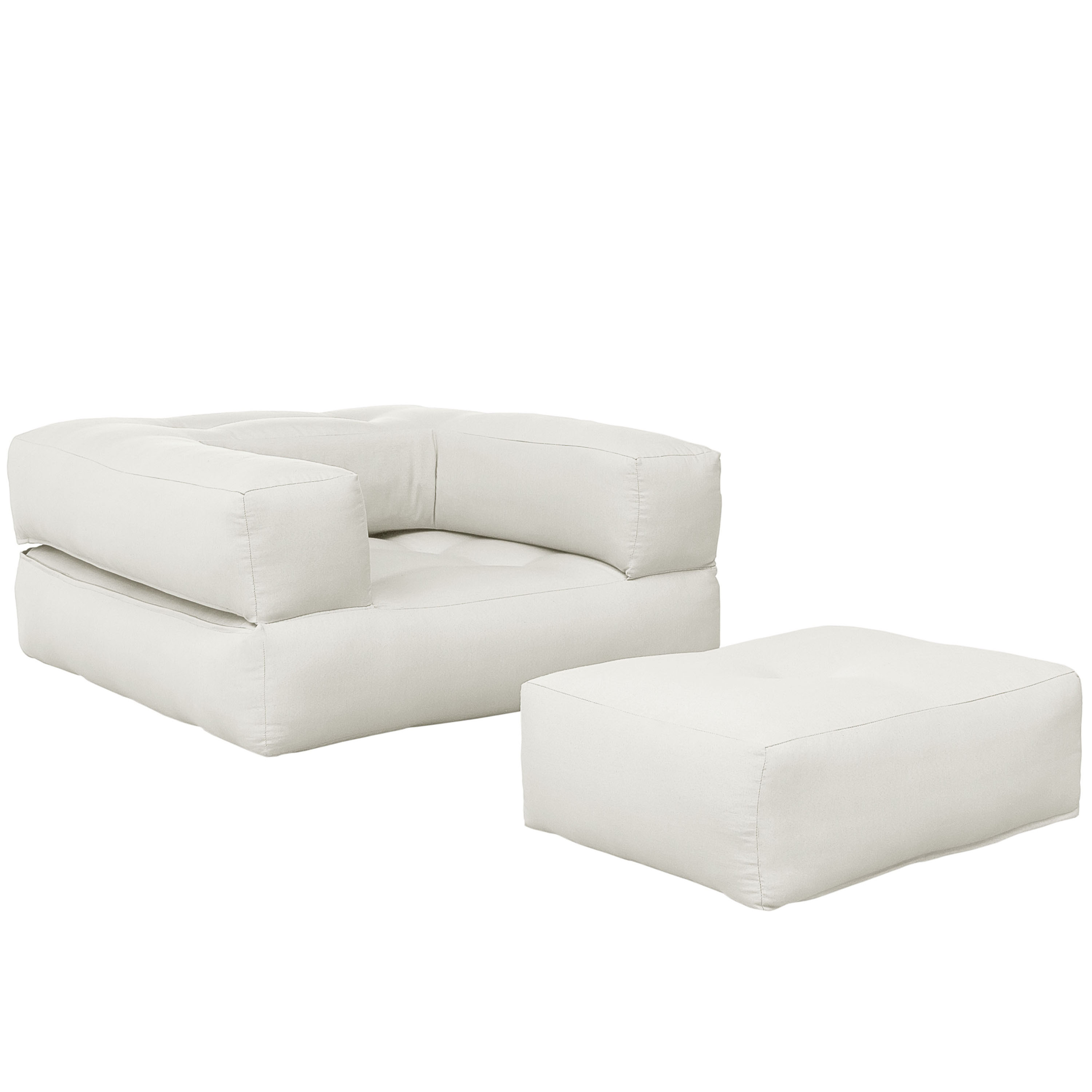Cube Lenestol Natural