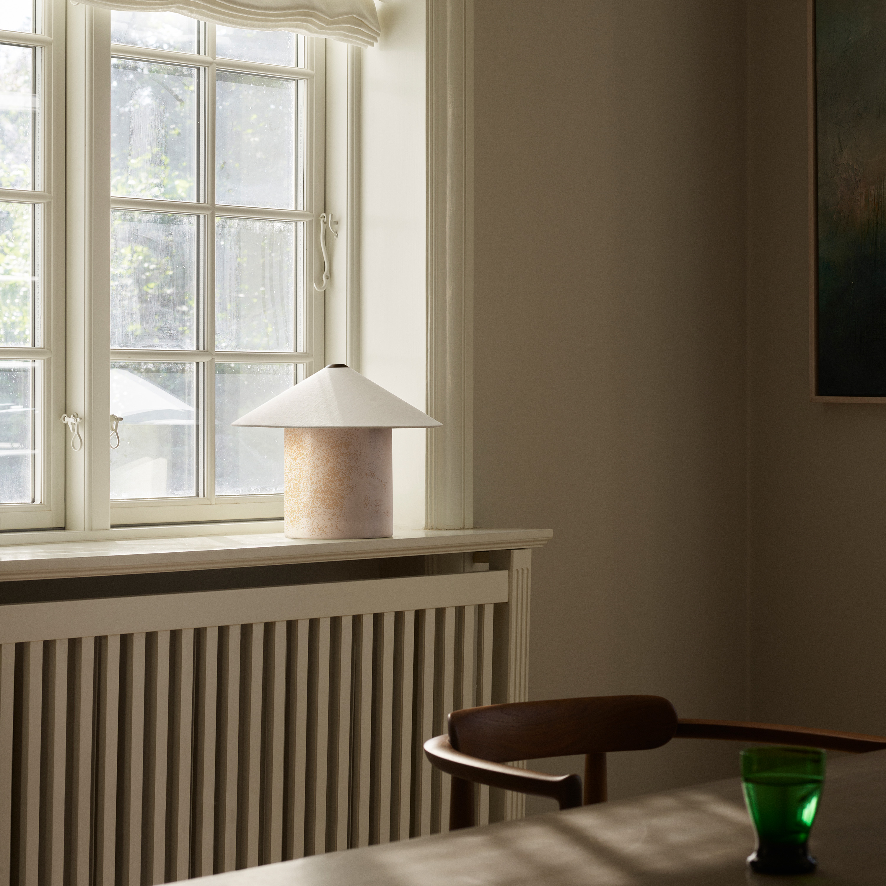 LYFA Futé Tischleuchte 28cm