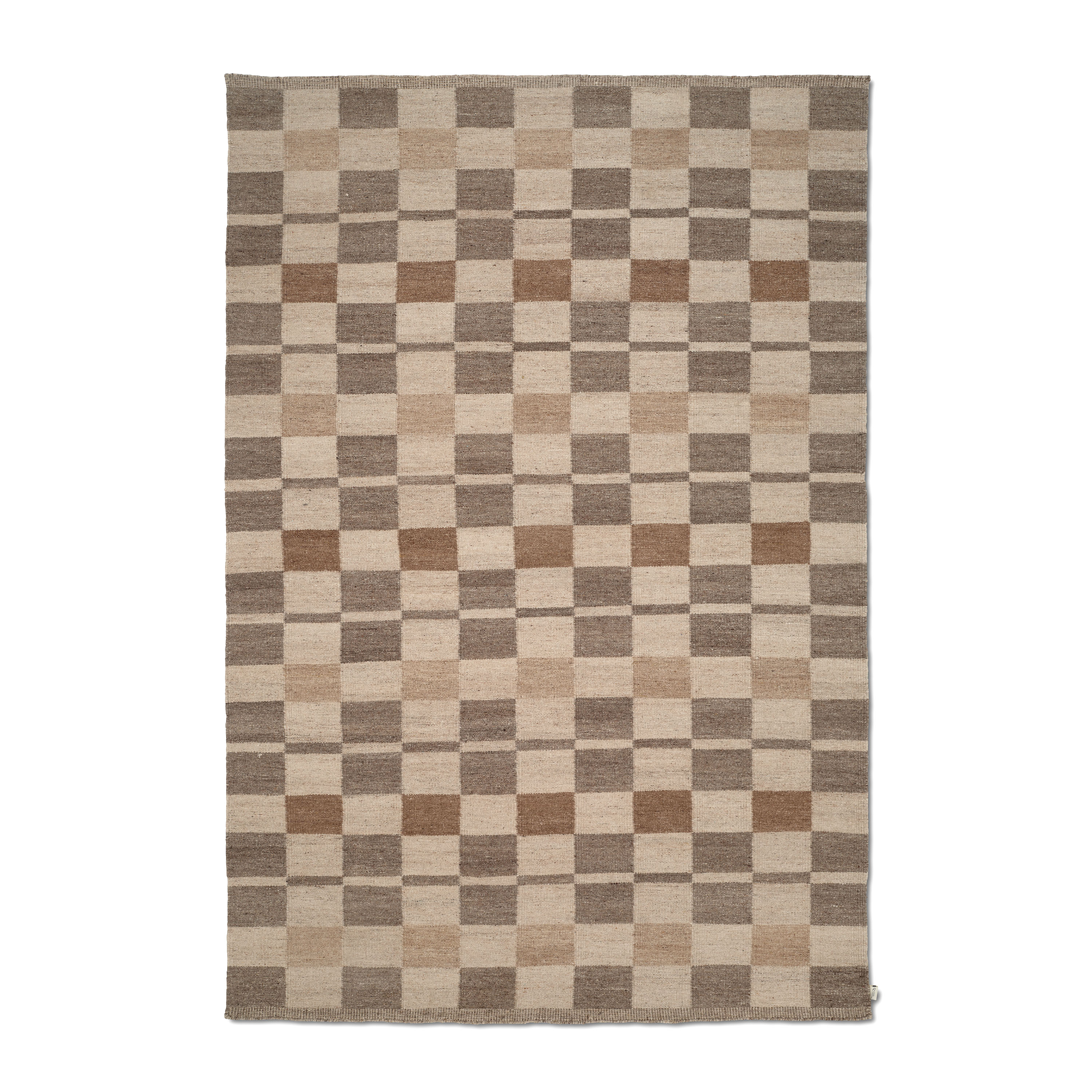 Rutvik Ullmatta Brown 200x300