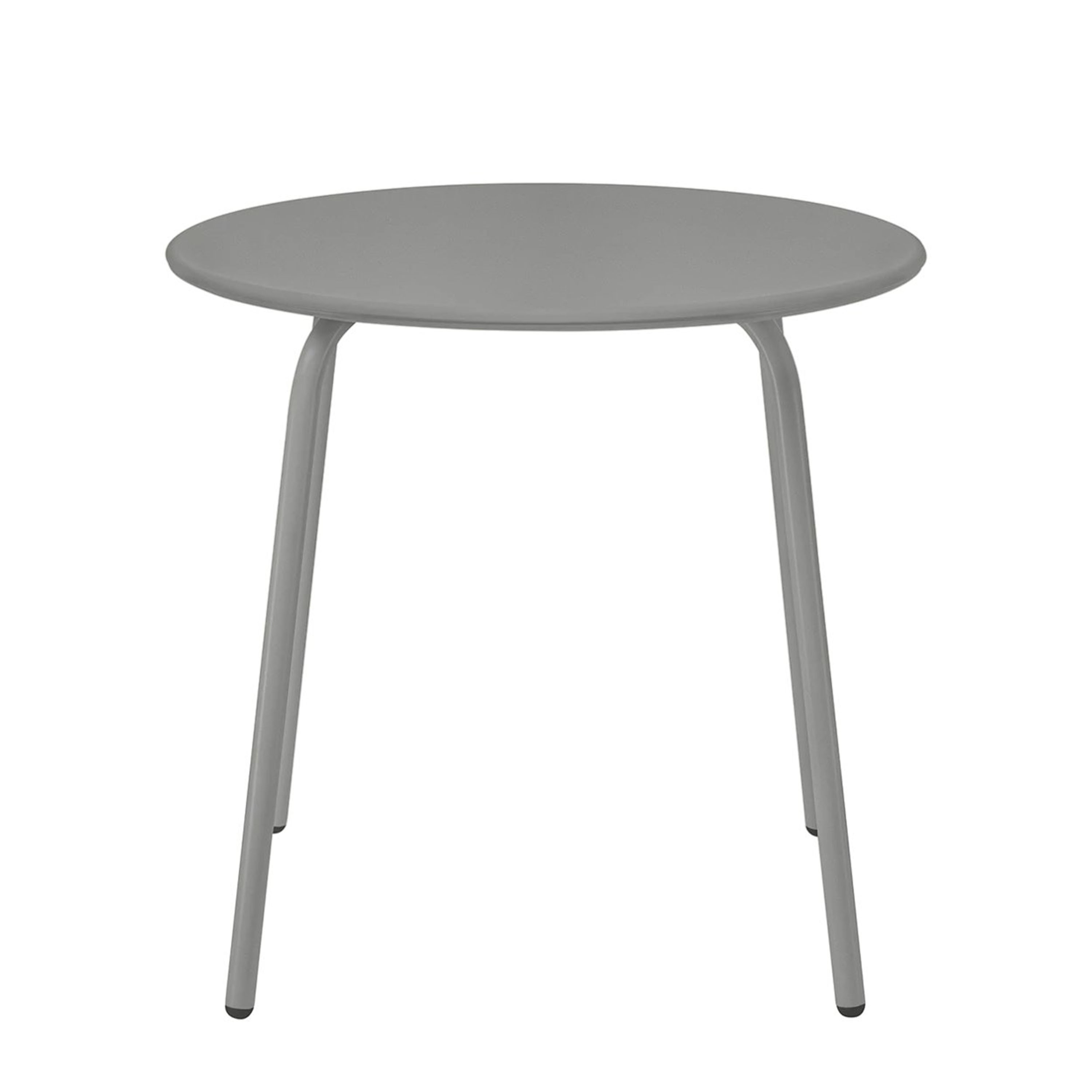 Yua Utomhus Bord Granite Gray Ø80