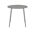 Yua Utomhus Bord Granite Gray Ø80