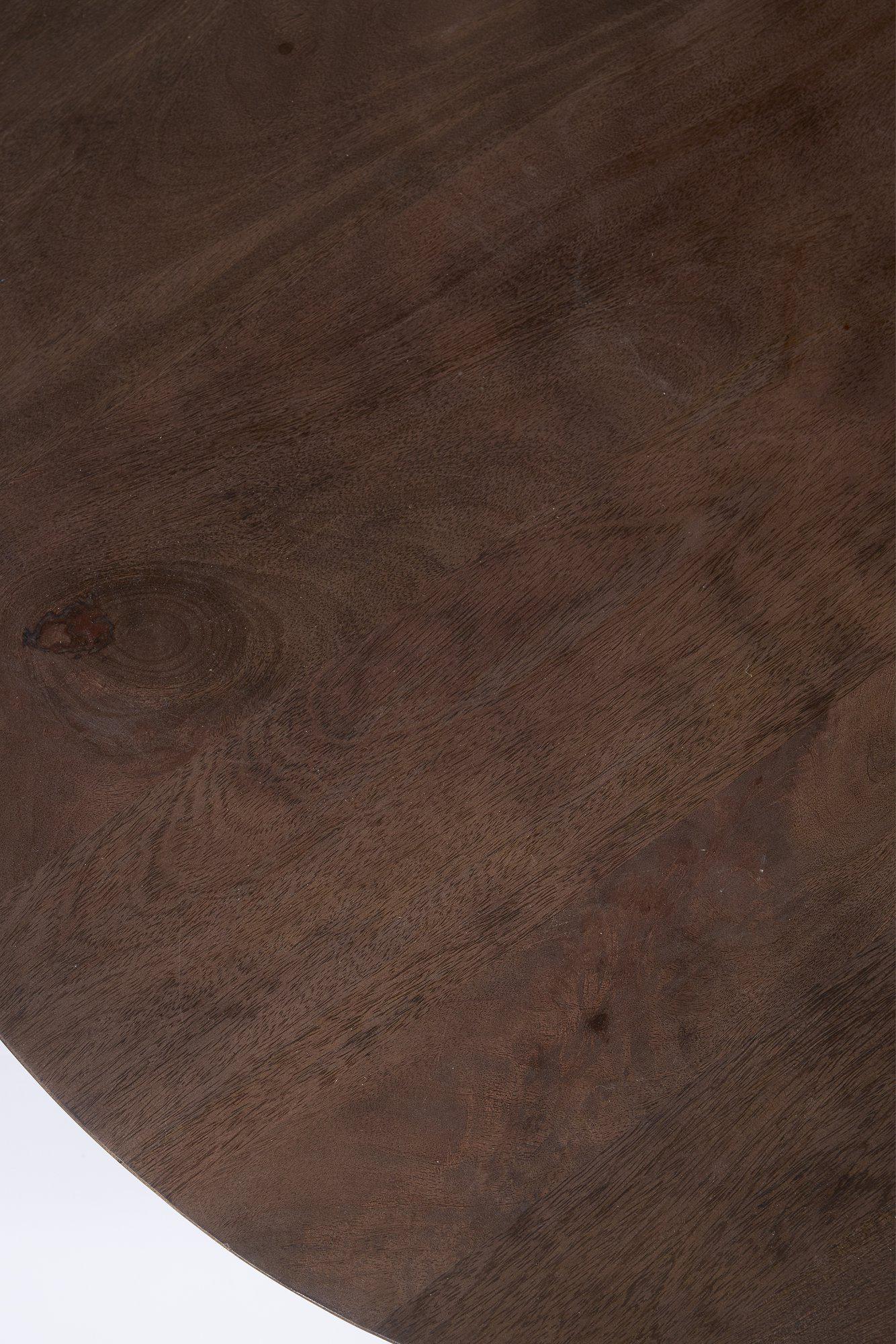 Jakobsdals Mira Couchtisch Braun 90x90