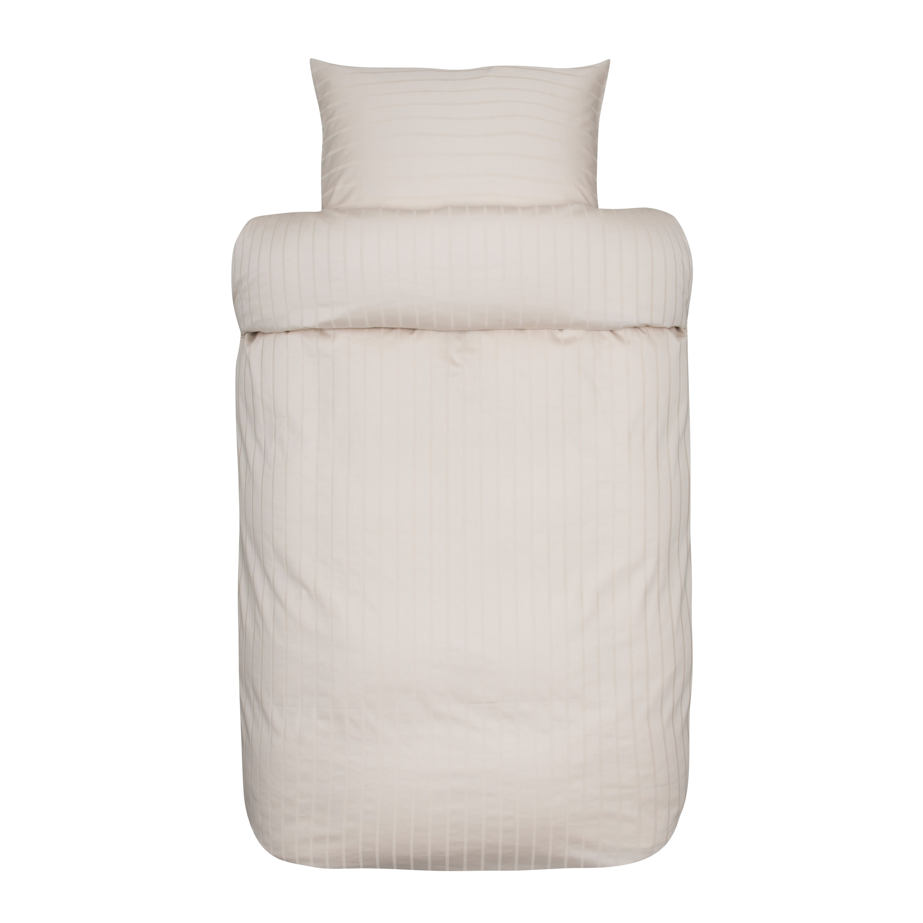 Milano 2-del Påslakanset Beige