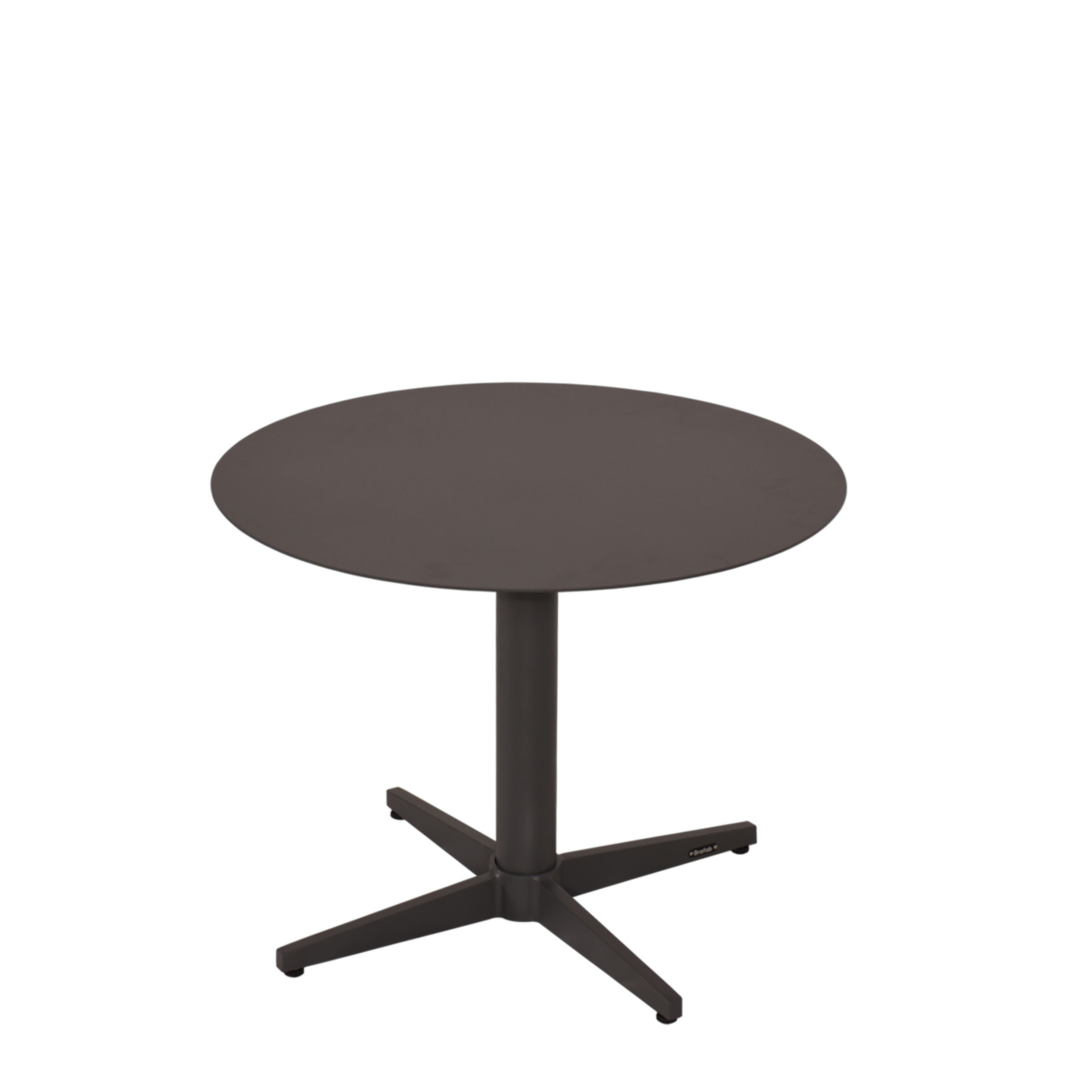 Mill Soffbord Antracit/svart Medium