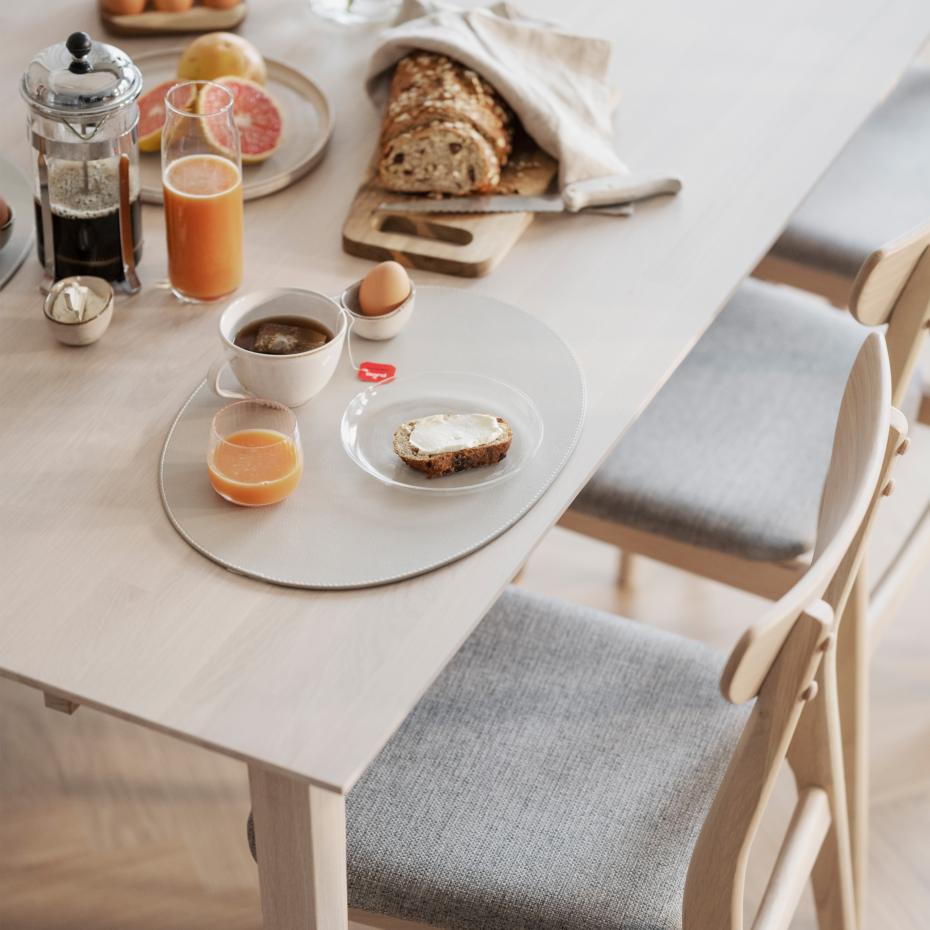 Rowico Home Filippa Matbord Vitpigmenterad 180cm