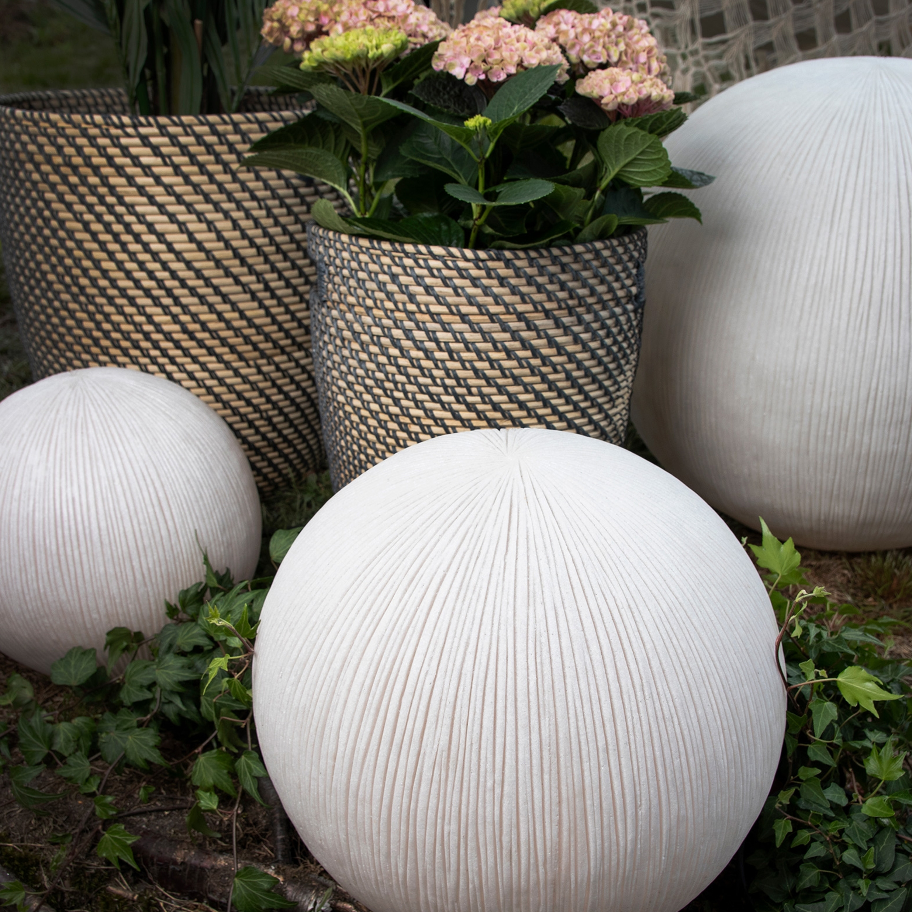 Globen Lighting Sandhamn Stehlampe 35cm