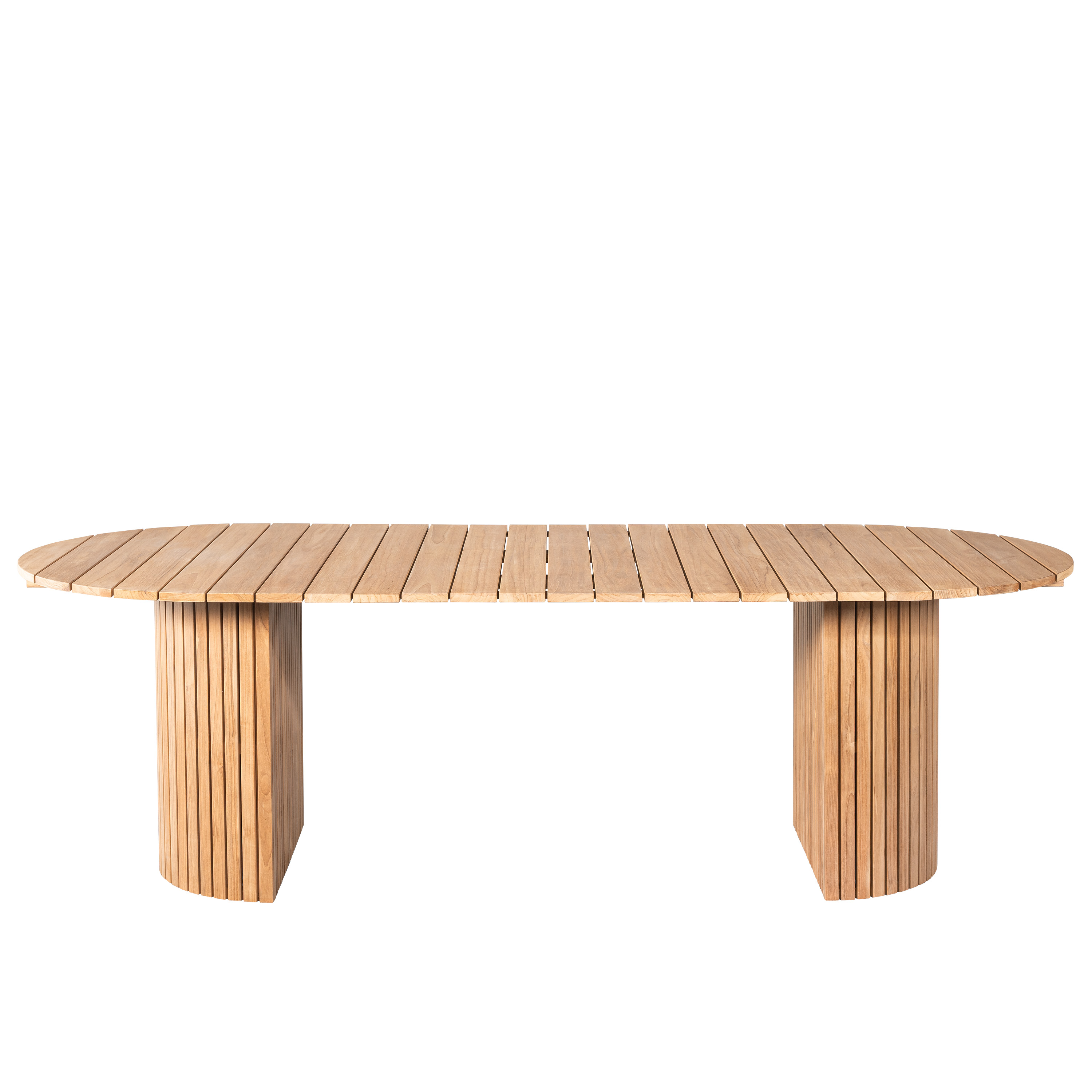 Sleepo Collection - Soleil Outdoor Matbord 240cm - Trä