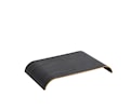 Curva Toppskiva Trä Black 41x25