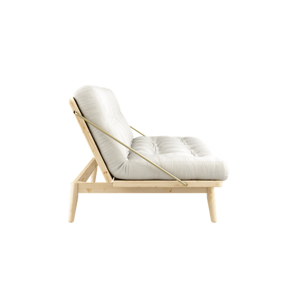 Karup Design Folk Schlafsofa Natur/Natural 190cm