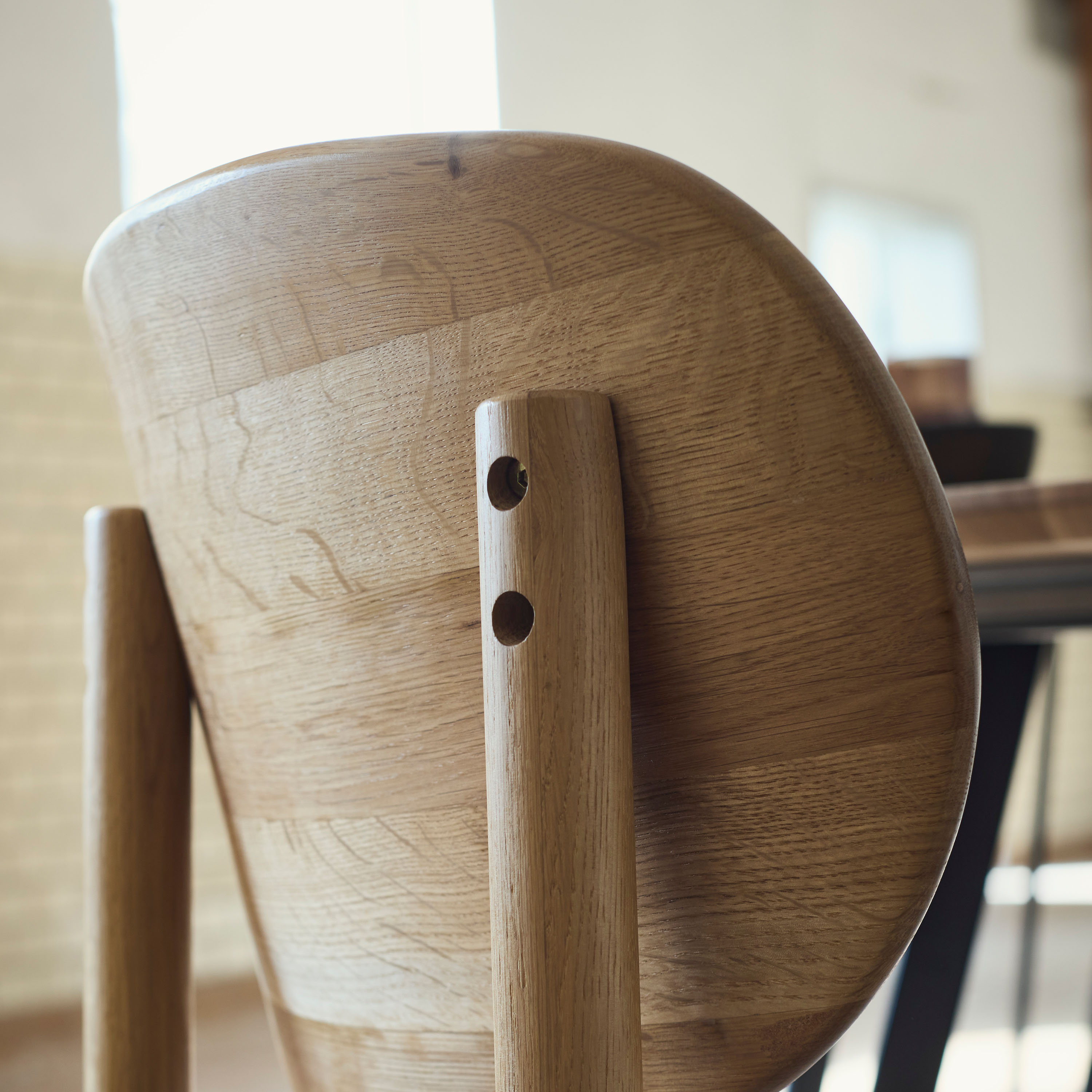 Muubs Oka Ruokatuoli Nature