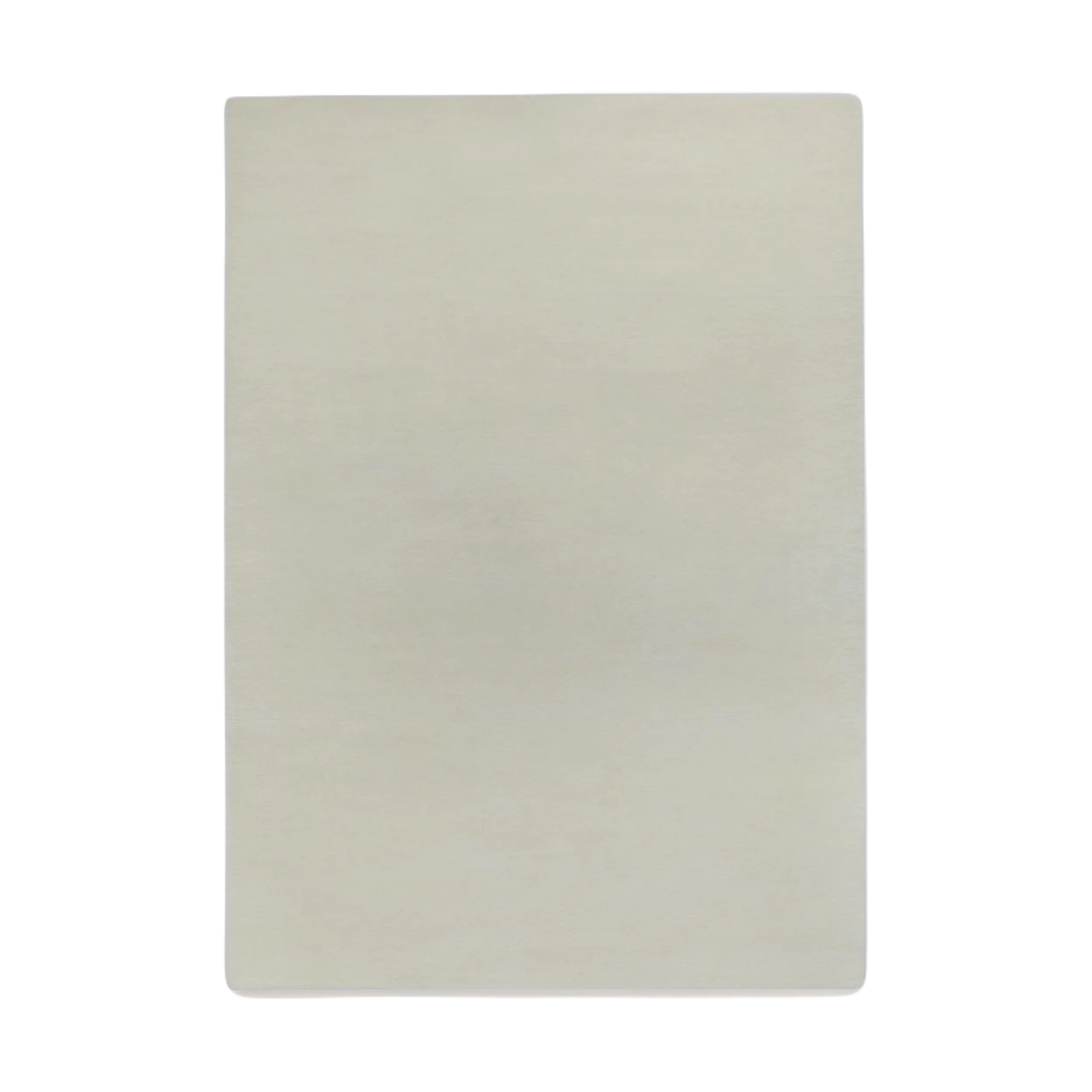 Tinted - Liljehok Wollteppich Offwhite 170x240 - Weiß - Wollteppiche