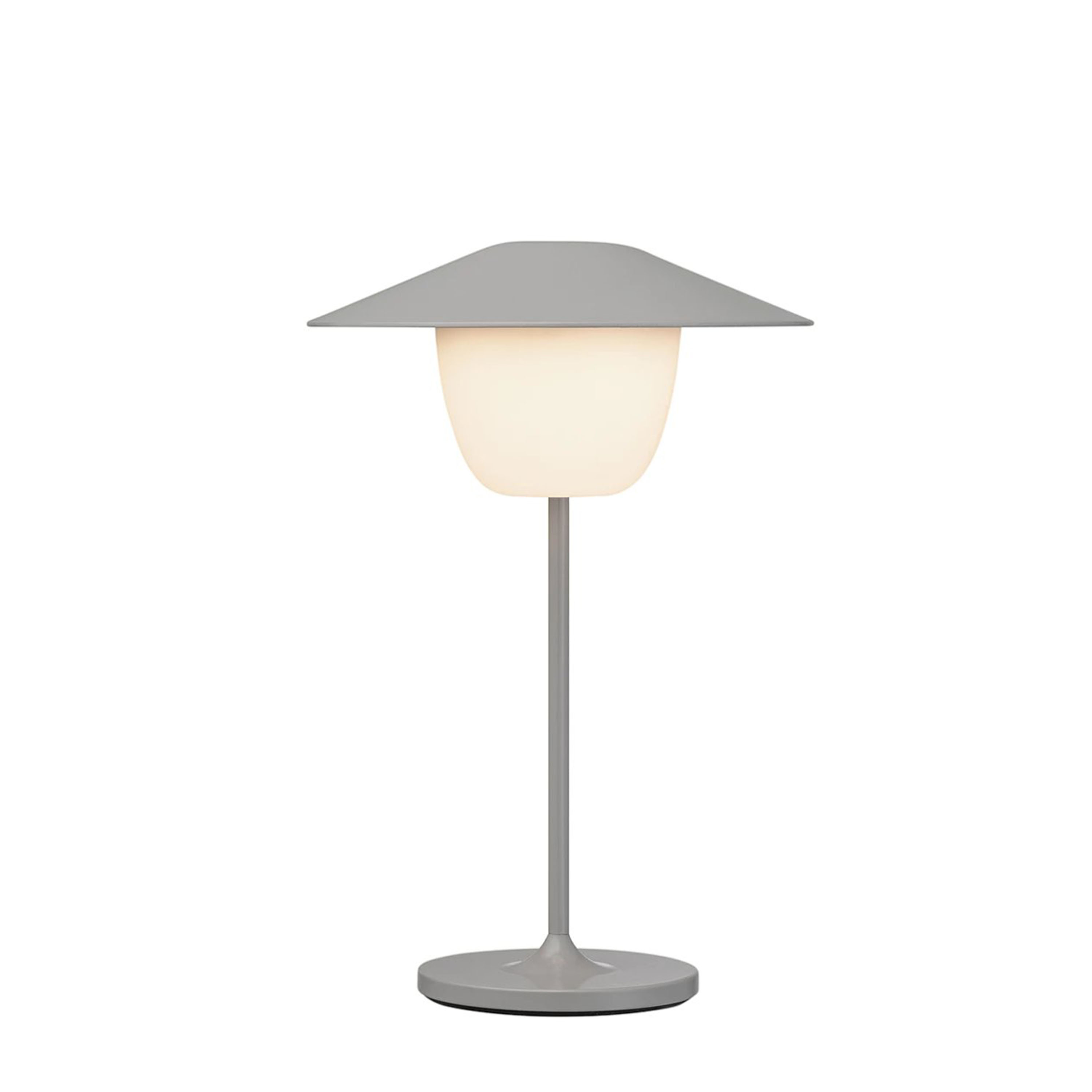 Blomus Ani Mini Portabel Bordlampe Satellite 21cm