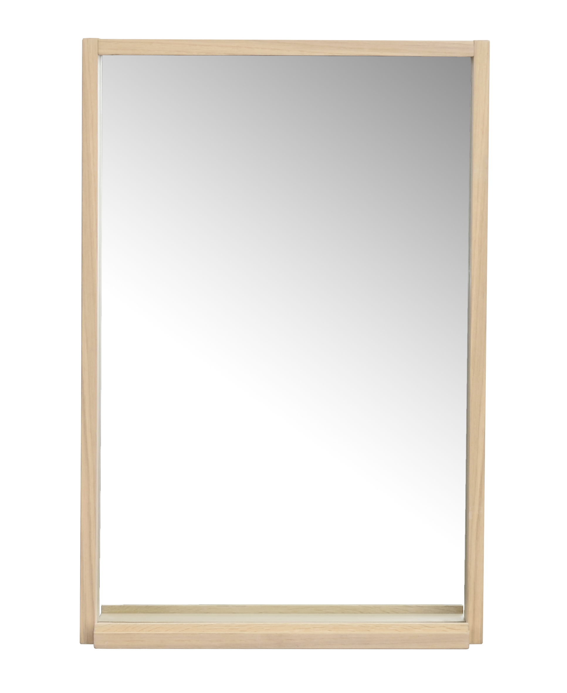 Rowico Home - Hillmond Spegel Vitpigmenterad 40x60