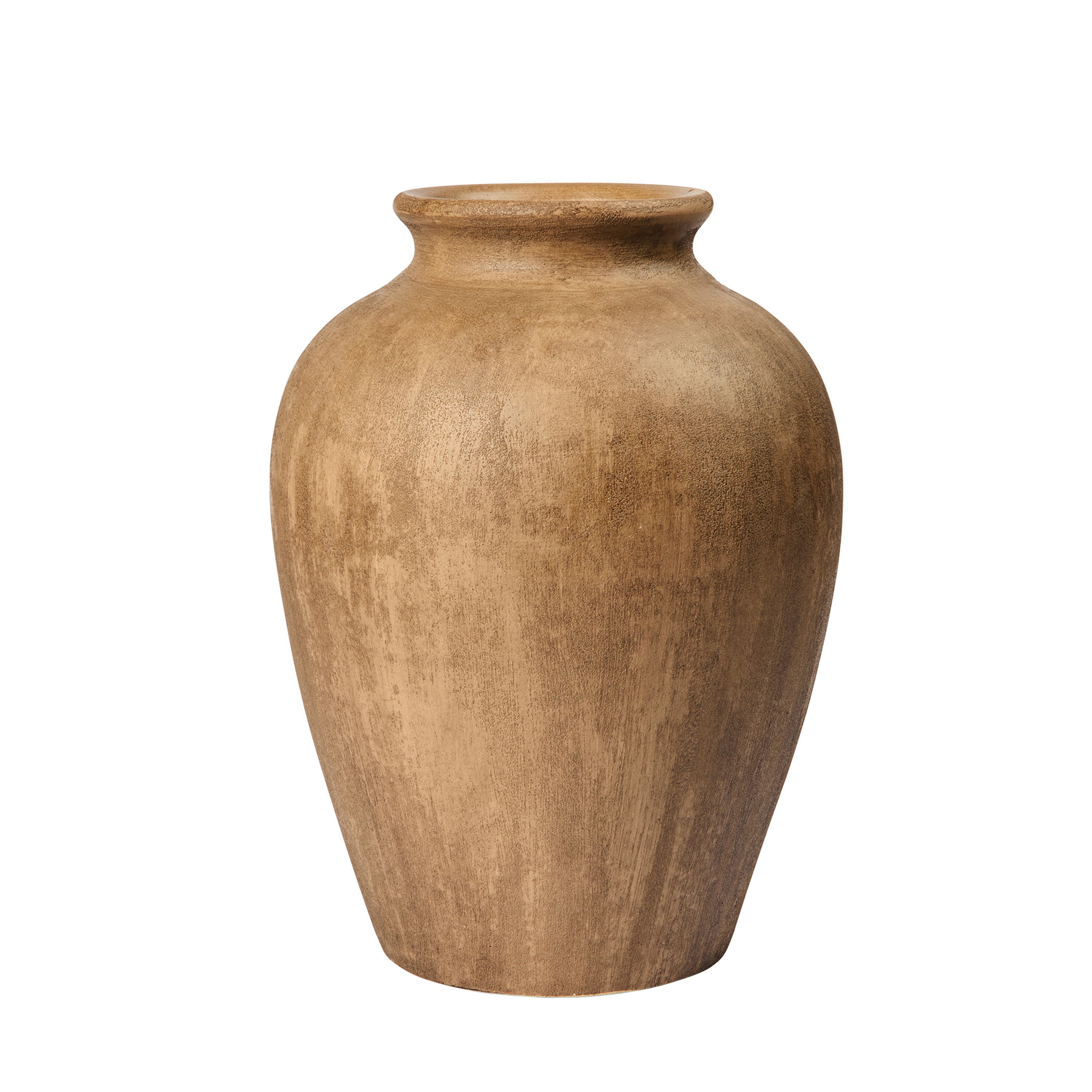 Uma Vas Light Brown Ø29