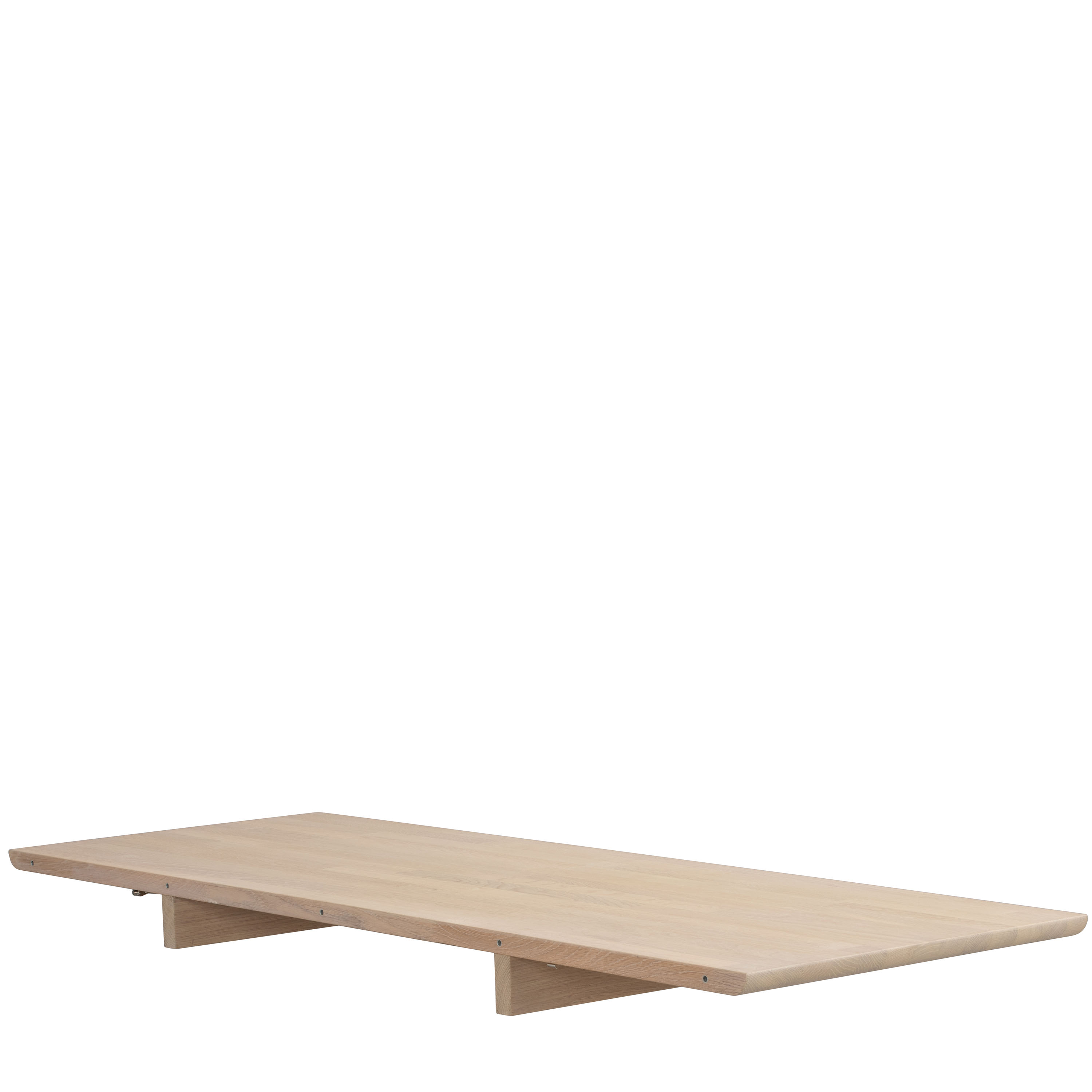 Rowico Home Clapperton Iläggsskiva Vitpigmenterad 50x140