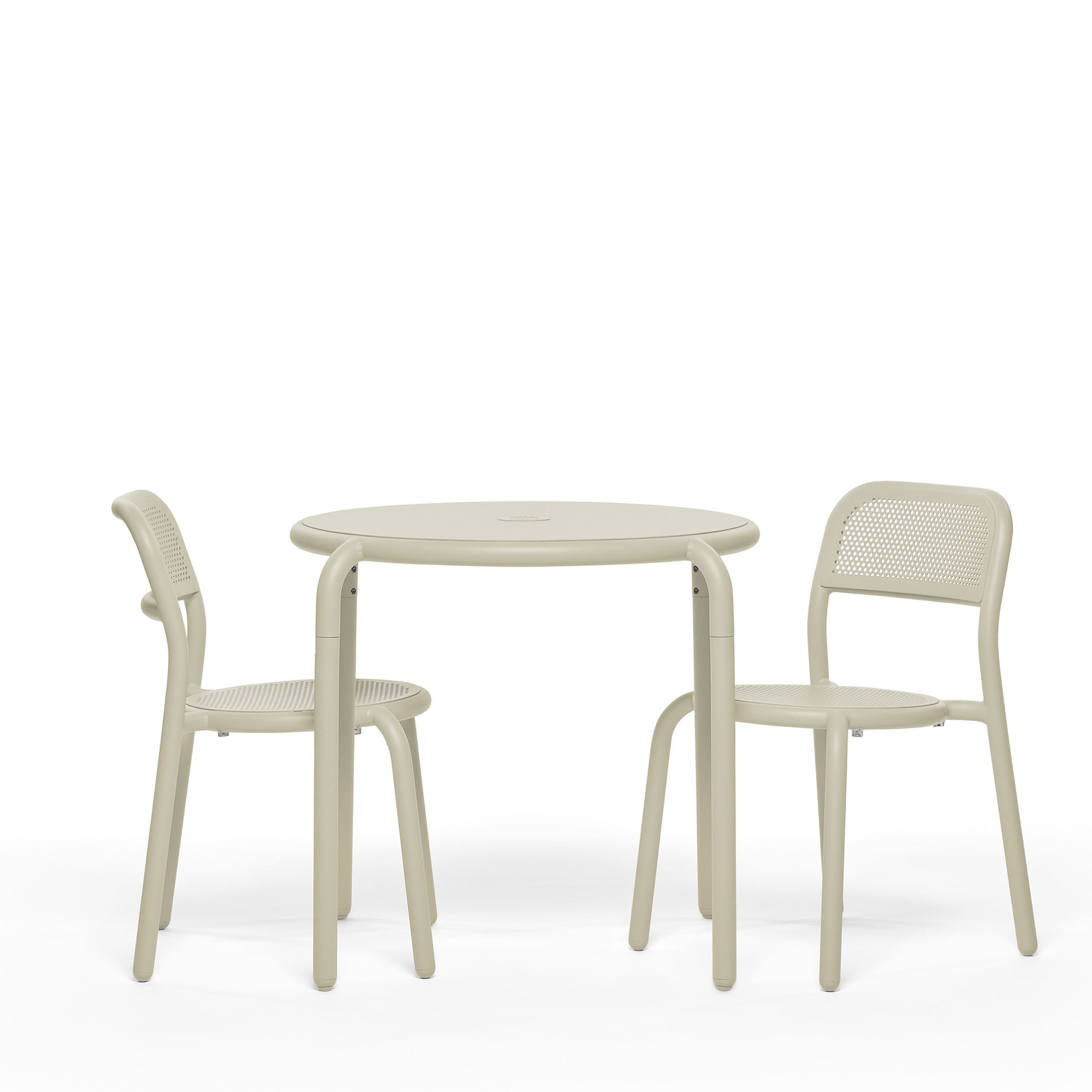 Fatboy Toni Bistreau Bord Desert Ø80