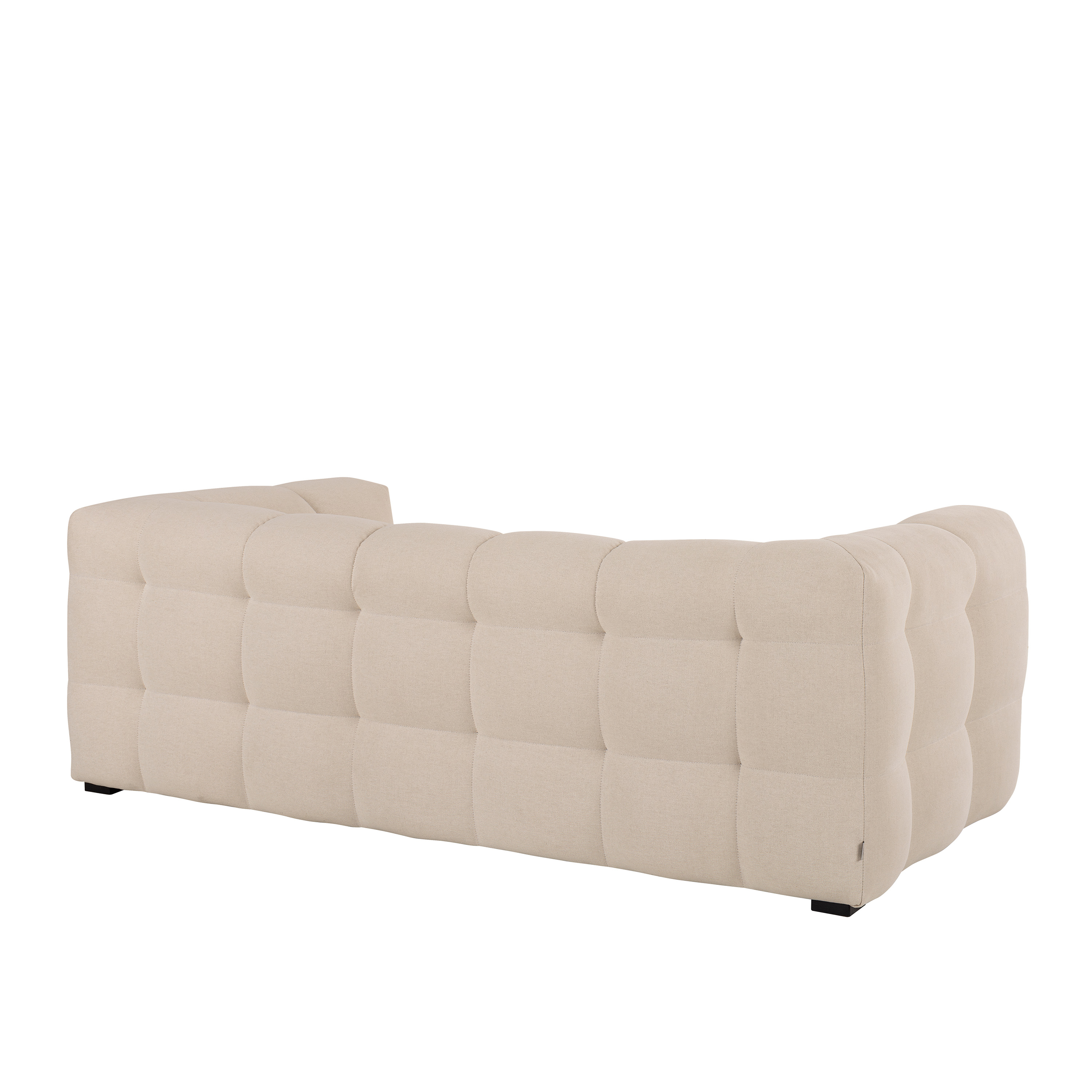 Sleepo Collection Billie 2-sits Soffa Nature