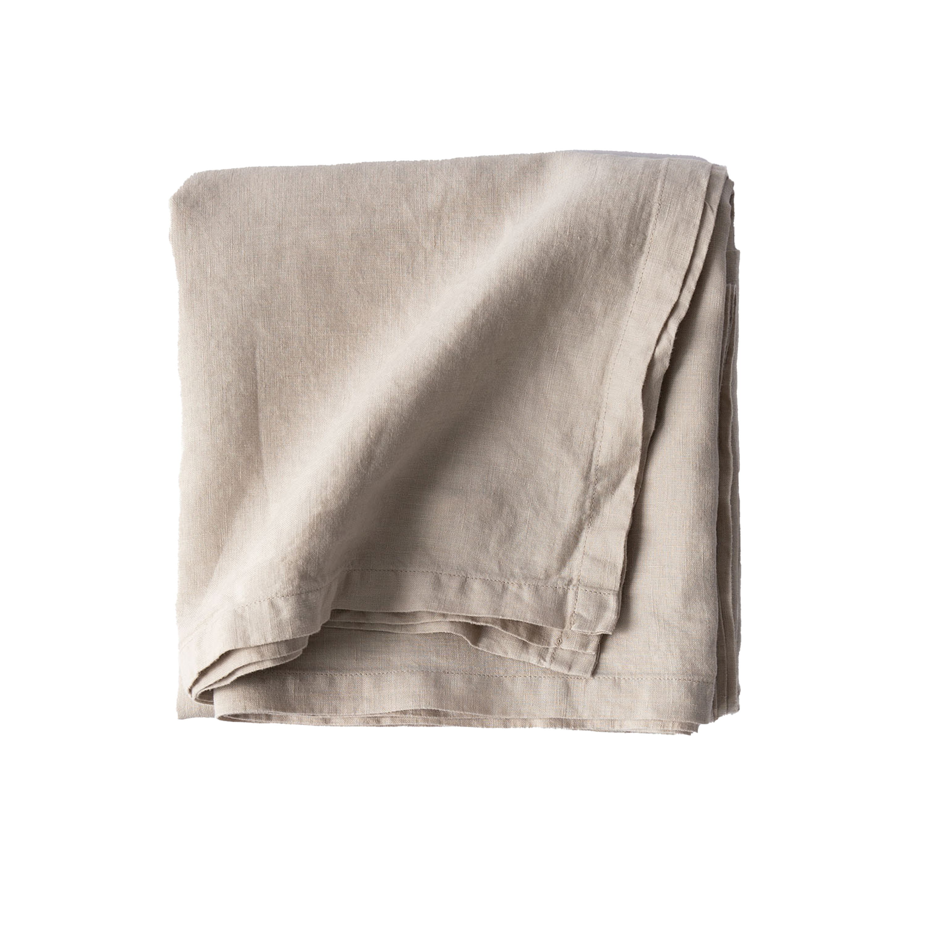 Duk Linne Warm Grey 145x145