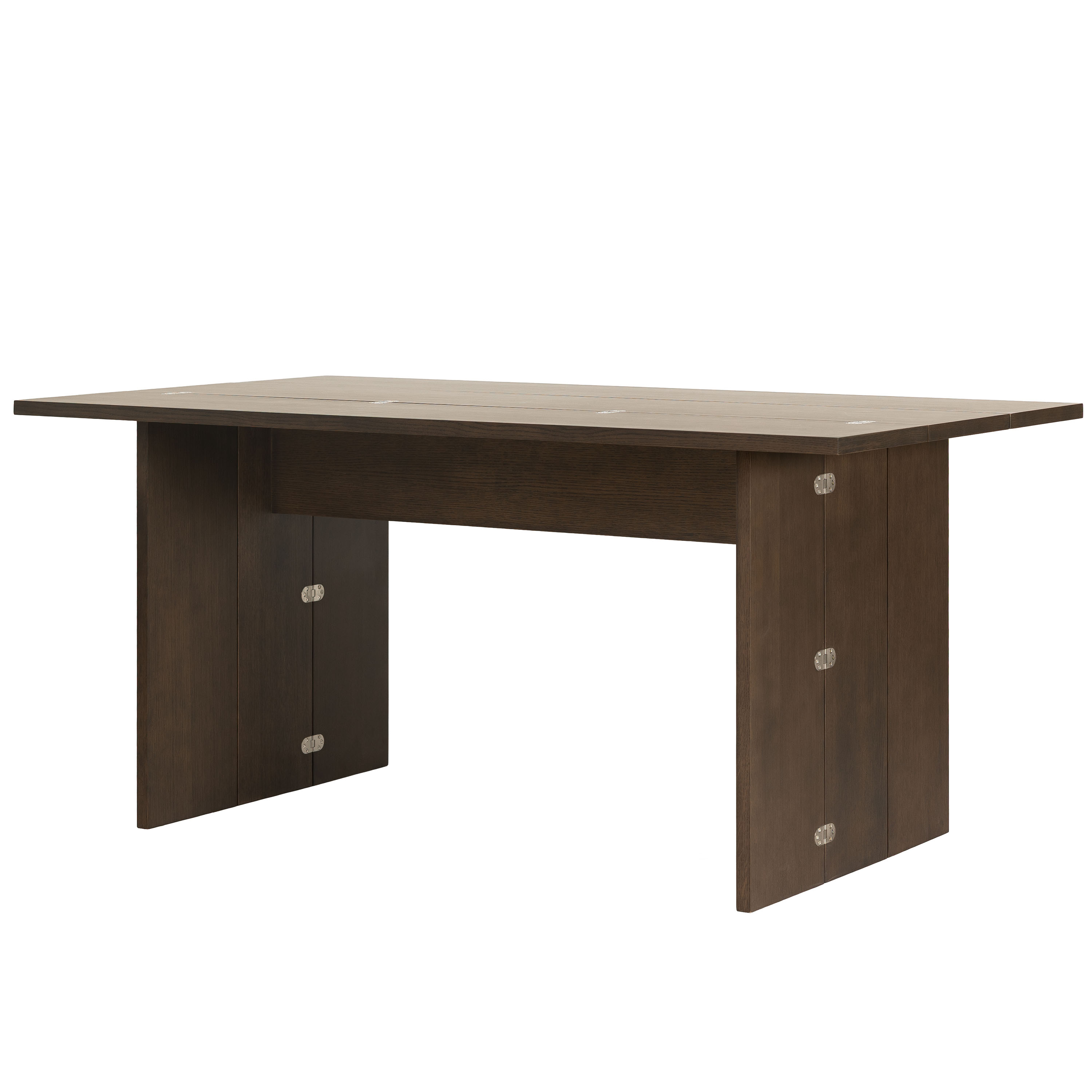 Design House Stockholm Flip Bord Dark Oak 90x160