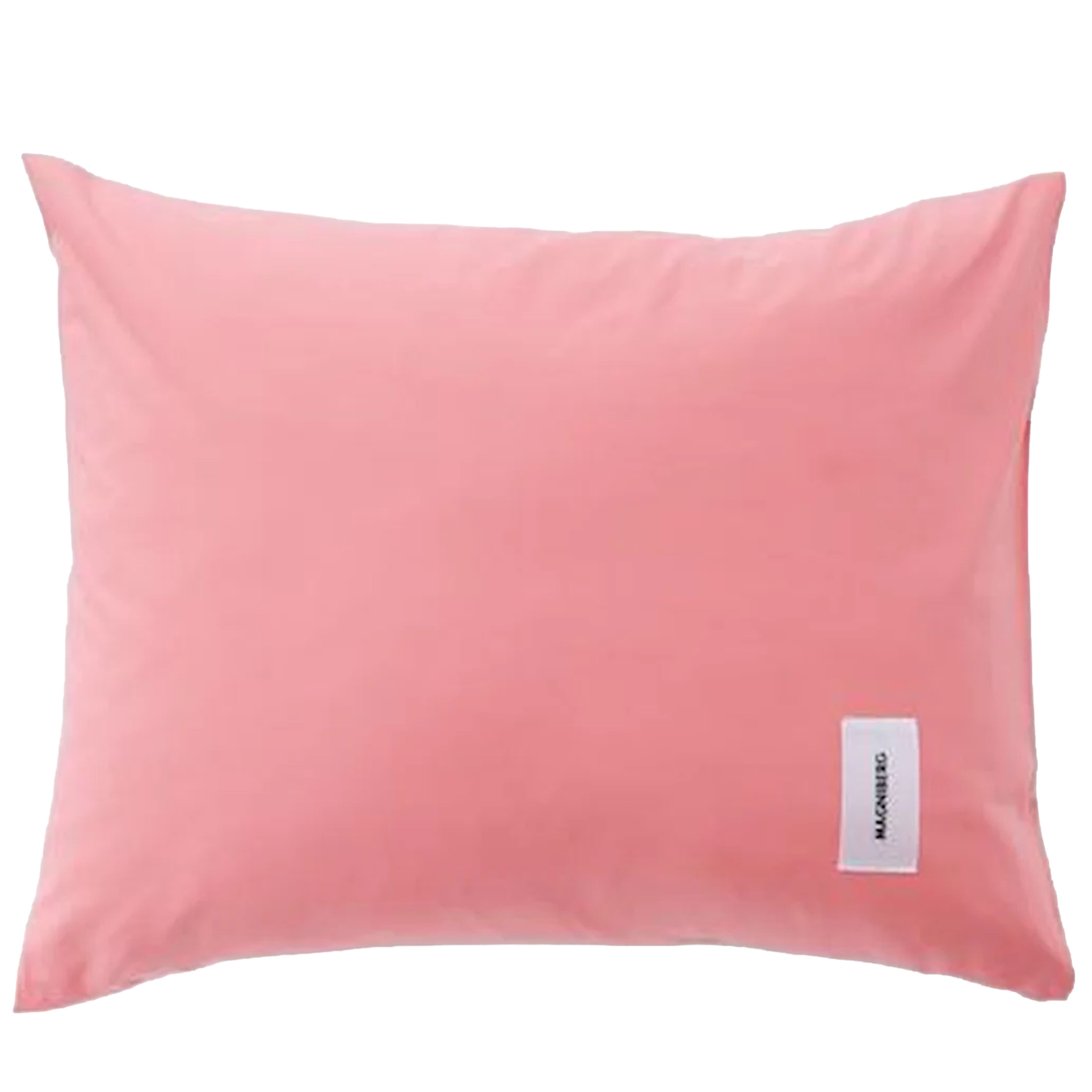 Pure Poplin Putetrekk Coral Pink 50x90
