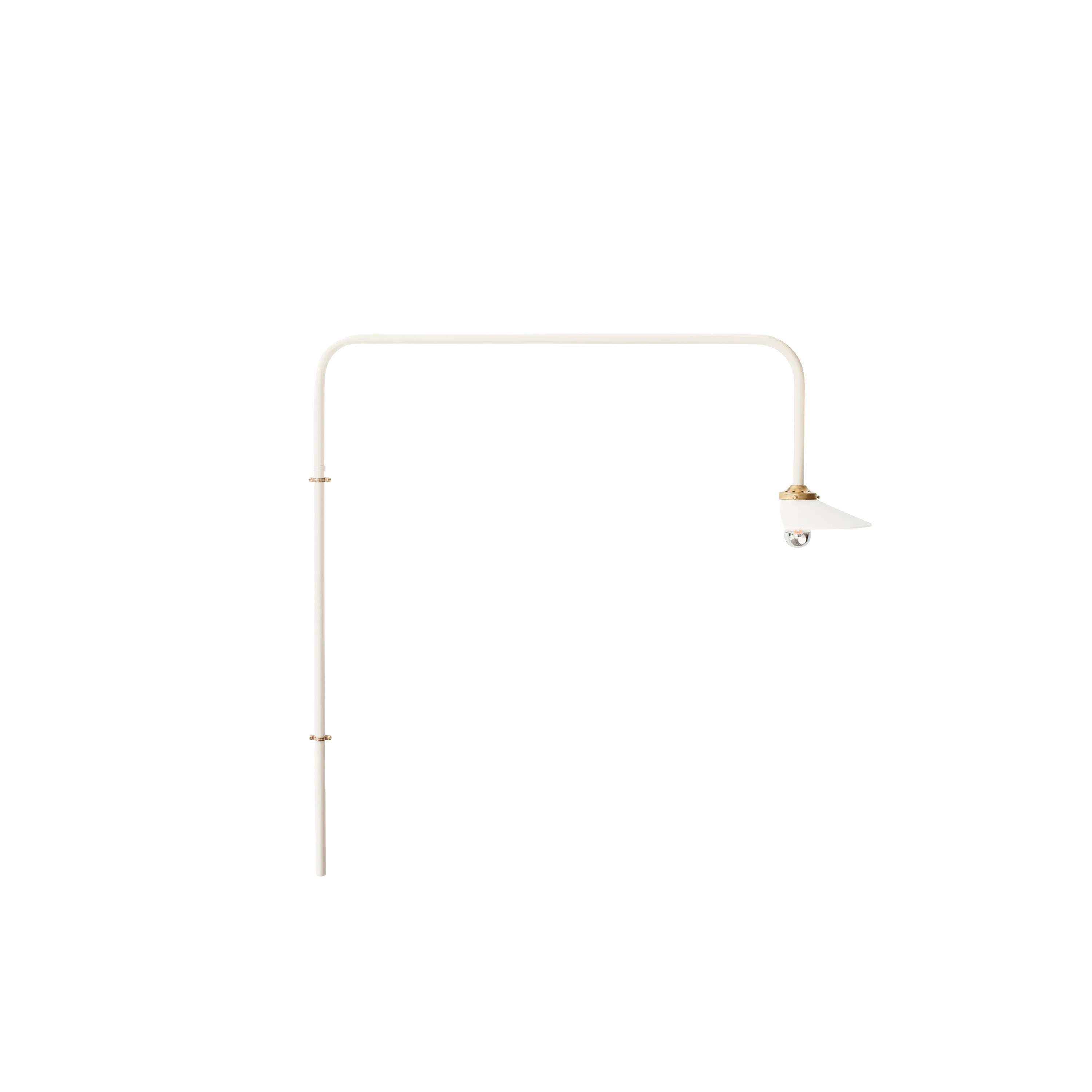 Hanging Lamp N°5 Vägglampa Ivory