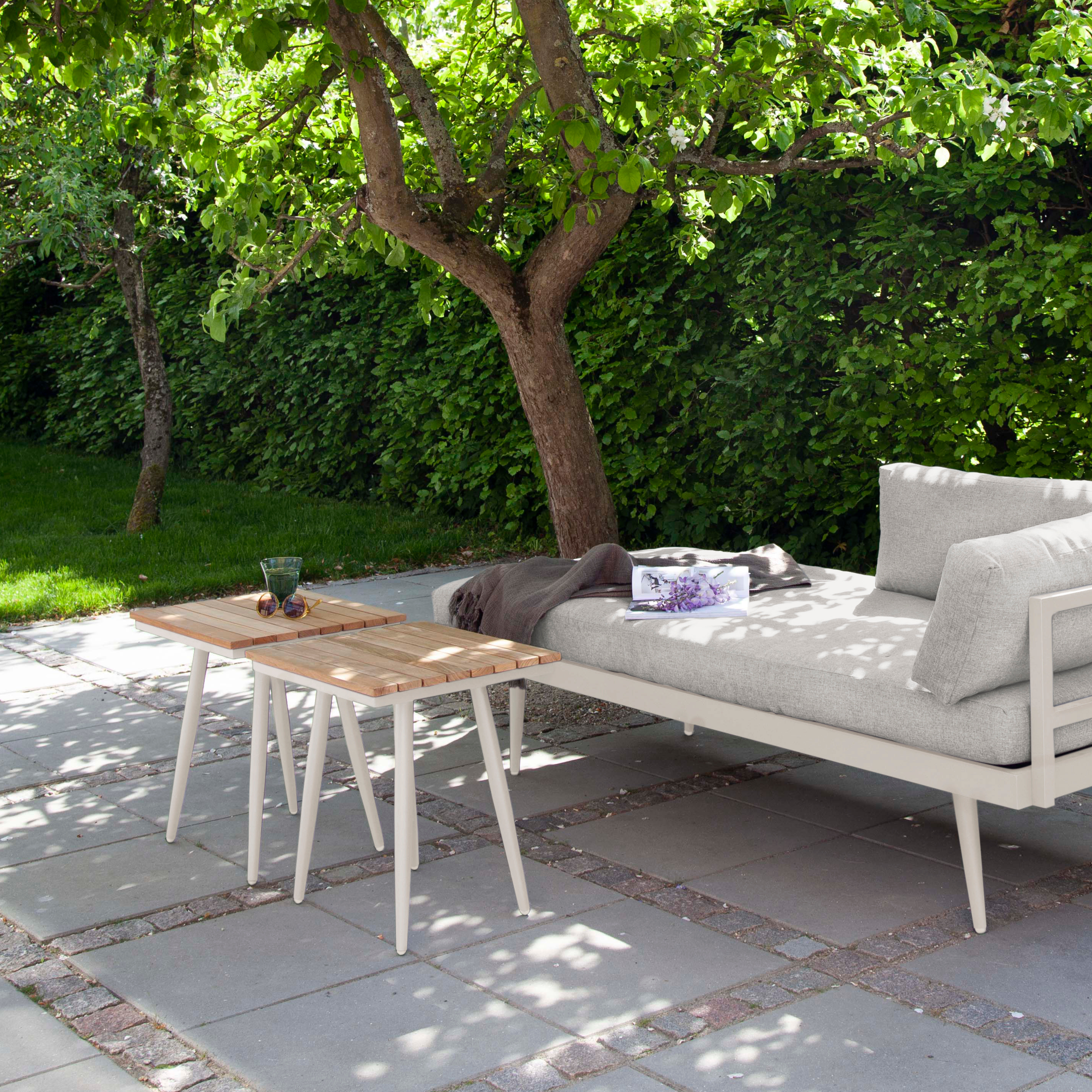 Cinas Rio Dagseng Sandy Grey/Sand