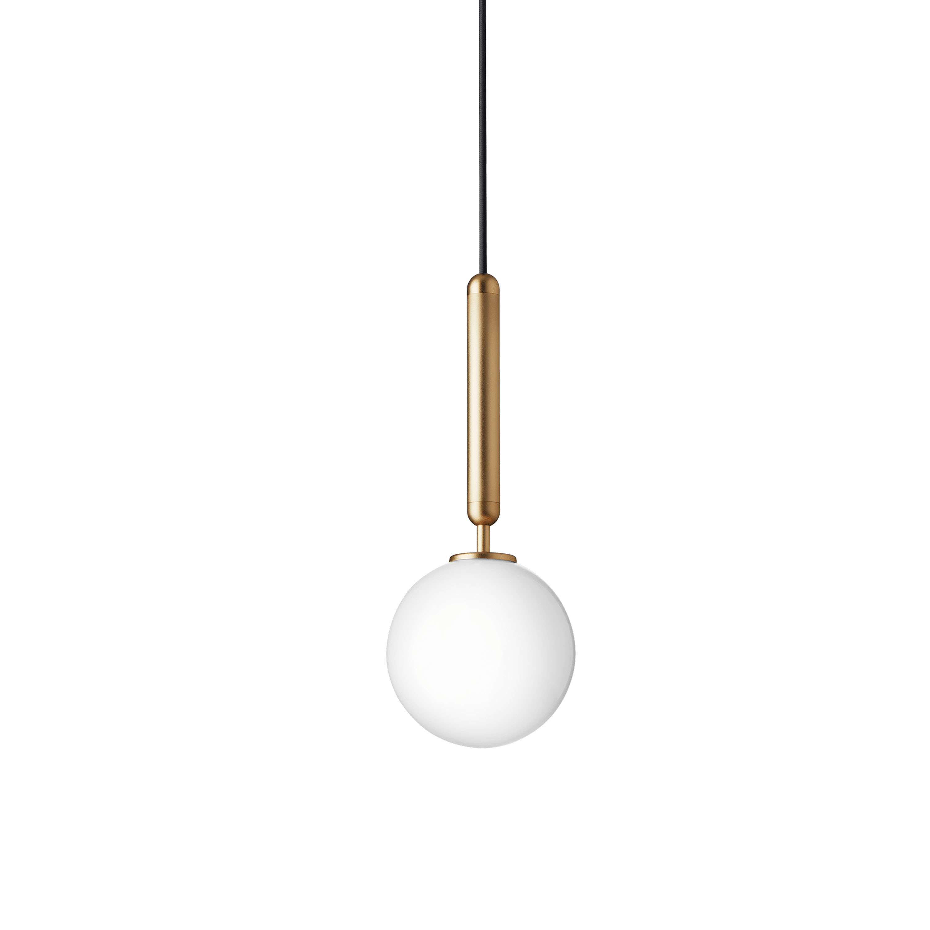 Miira 1 Taklampa Brass/Opal