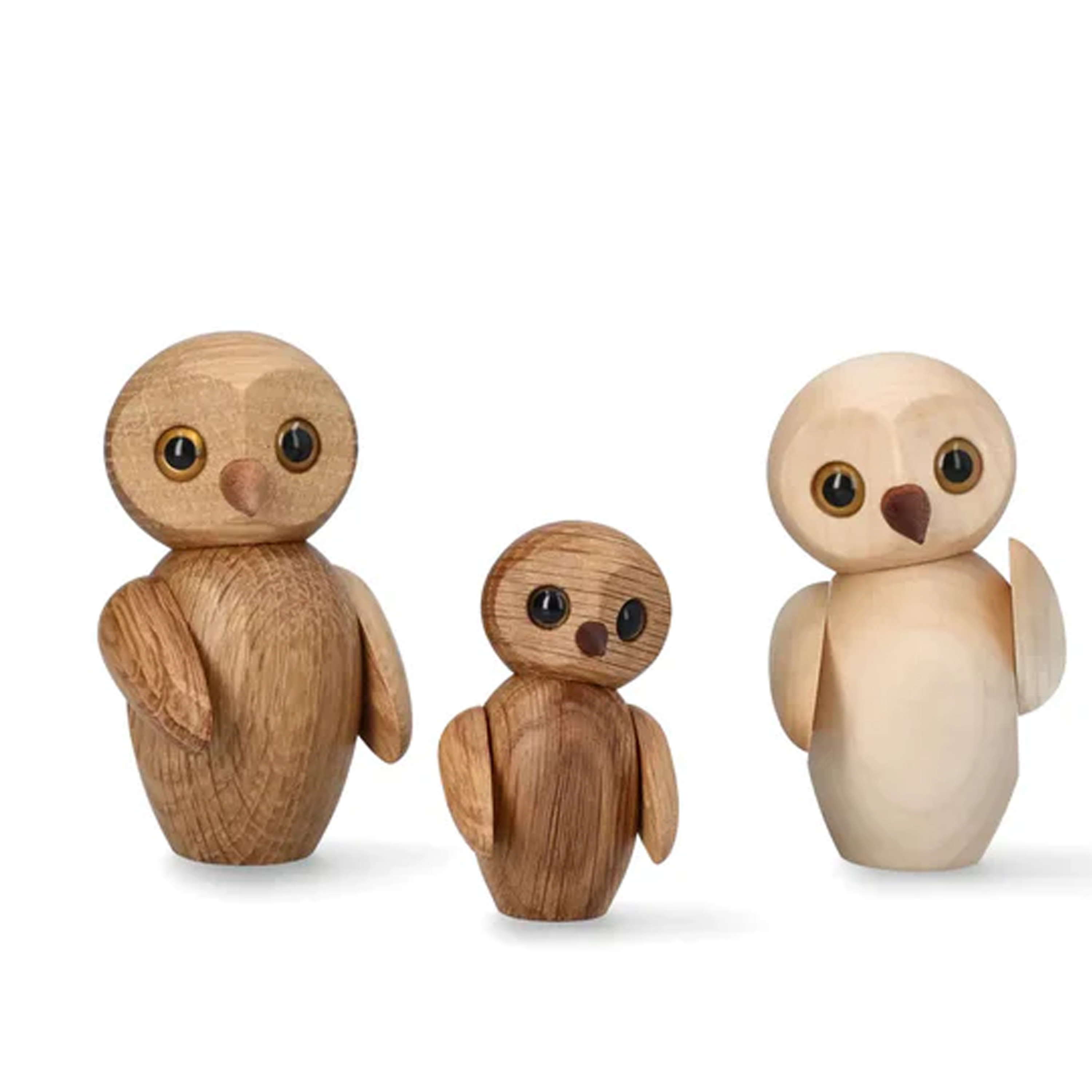 Spring Copenhagen Clever Ugldekorasjon Lønn 10cm