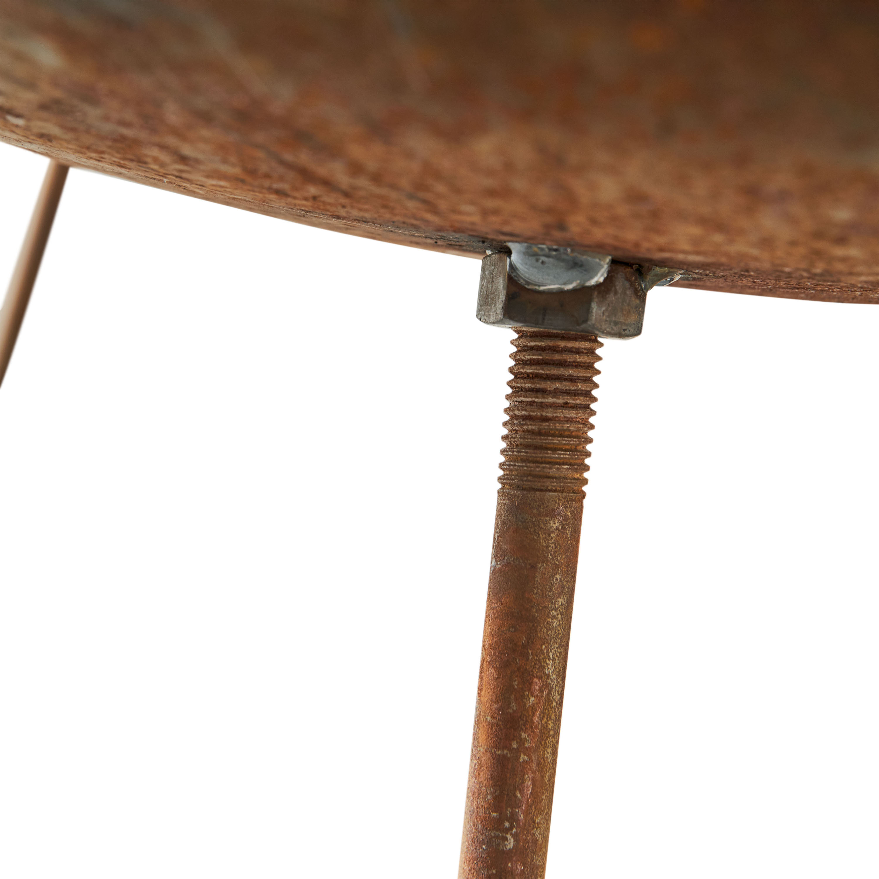 Muubs Sabi Tulipesä Rusted Iron Ø64