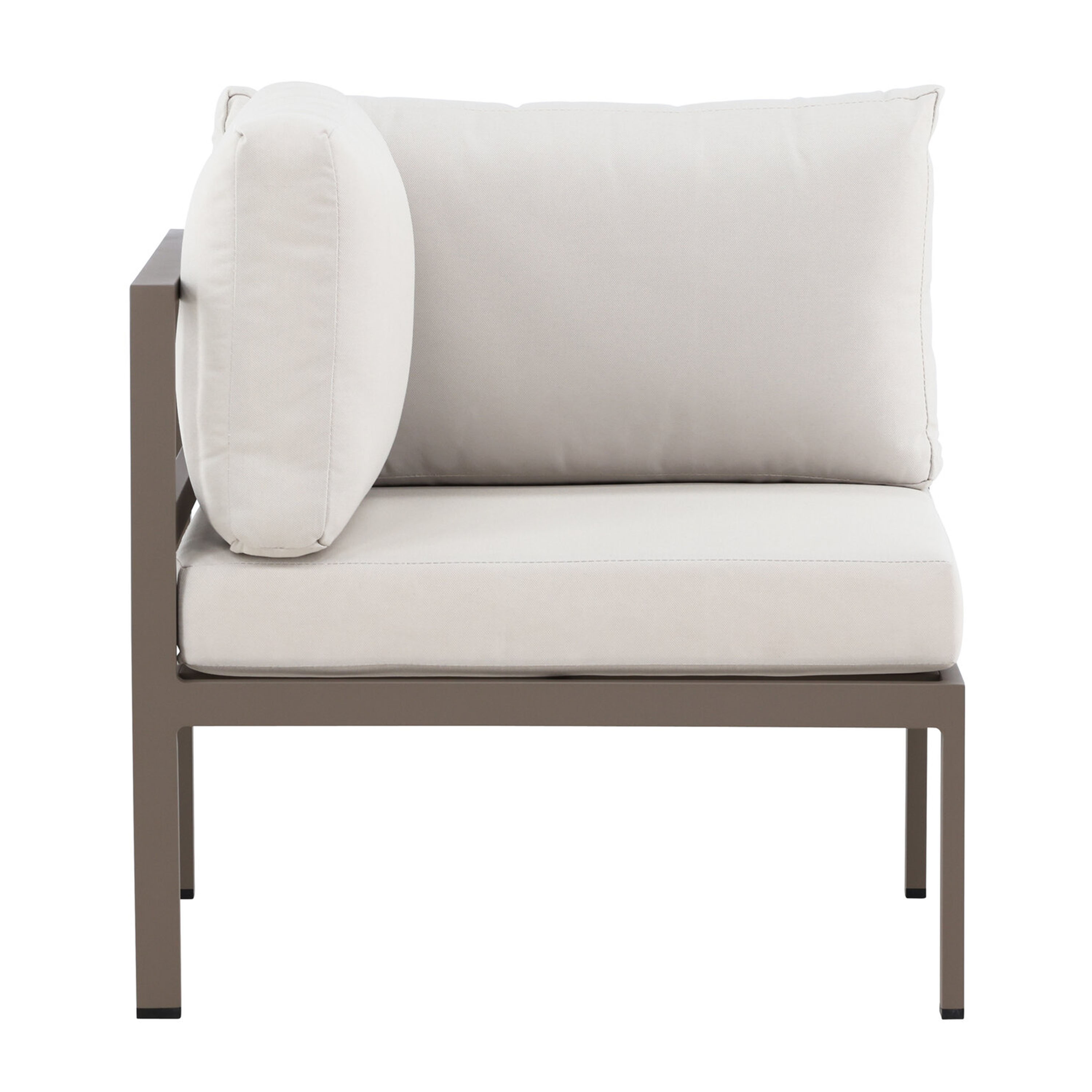 Venture Home Copacabana Hörnmodul Brown/Beige