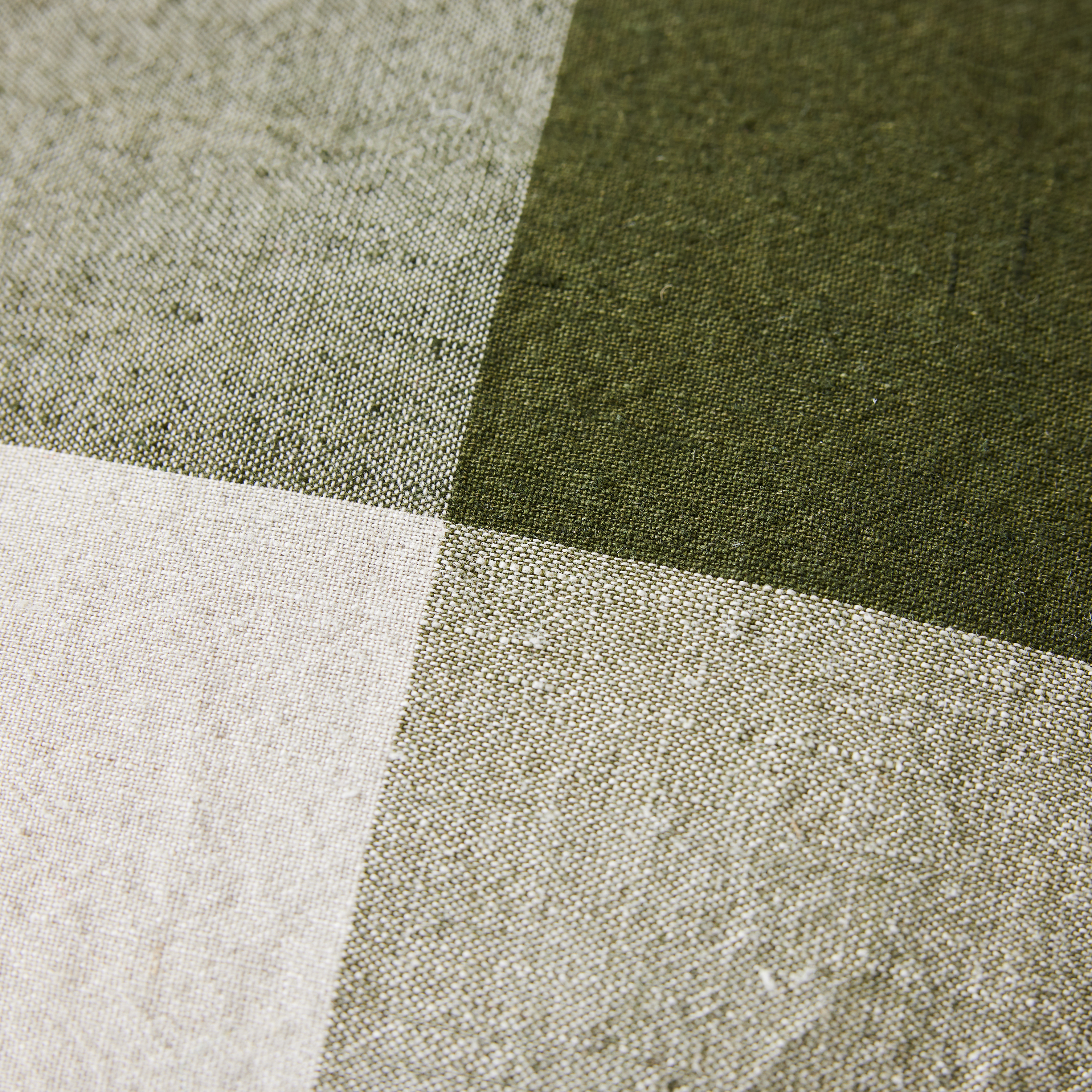 HKliving Woven Prydnadskudde Lowlands 50x50