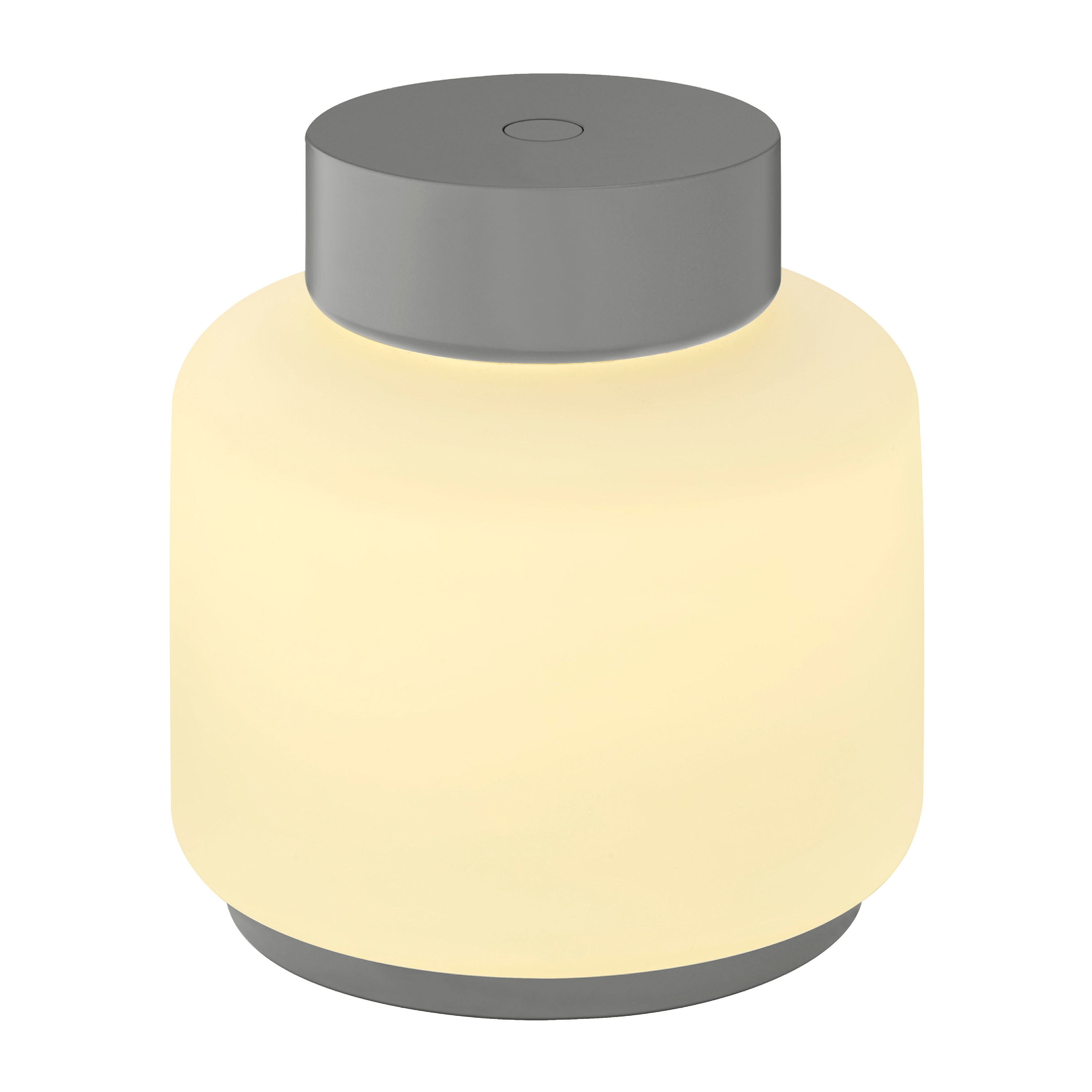 Blomus Fawn Portabel Bordslampa Granite Gray 13cm