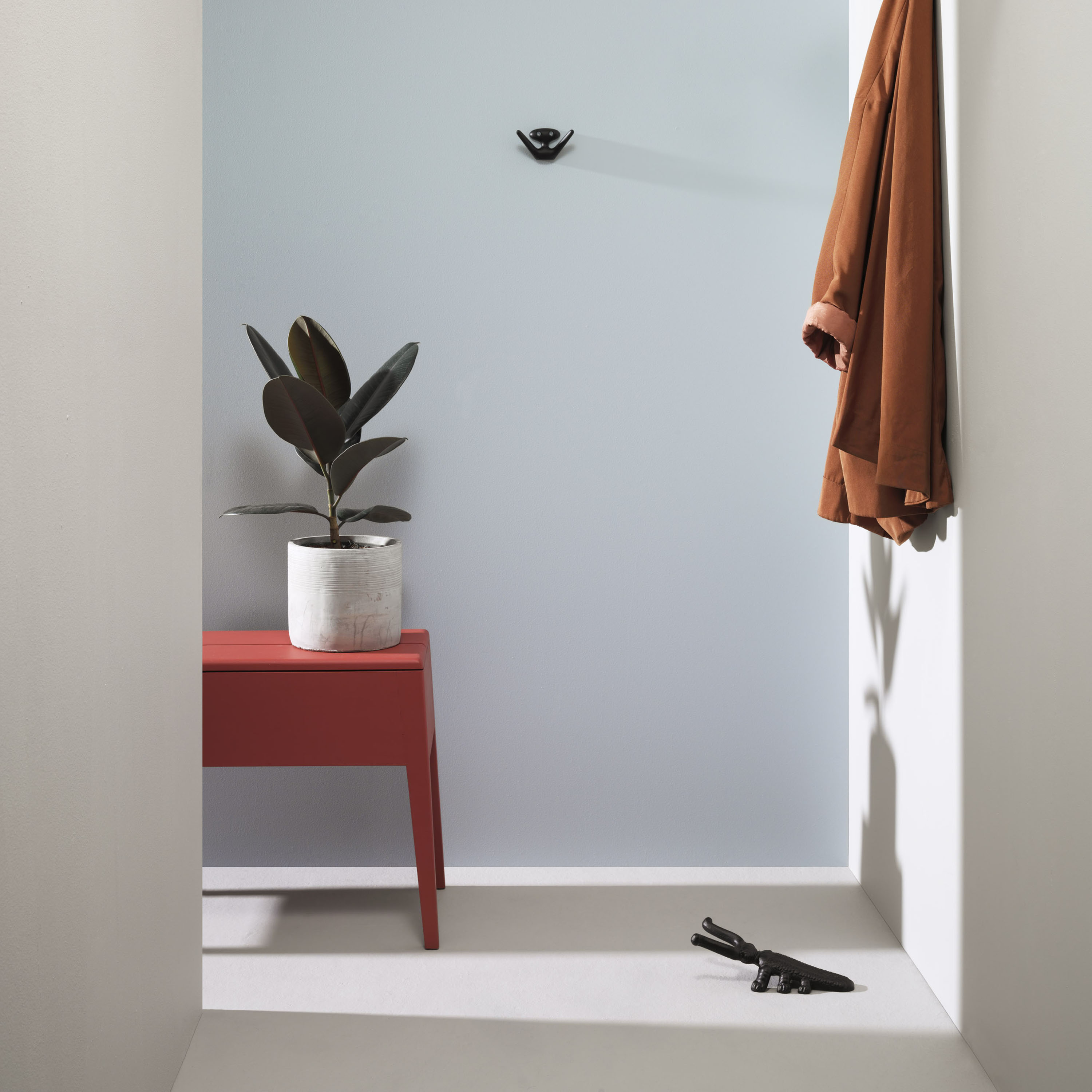 Essem Design Ekoxe Saapikasrenki Musta