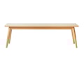 Sofia Bänk Natural Oak 150cm