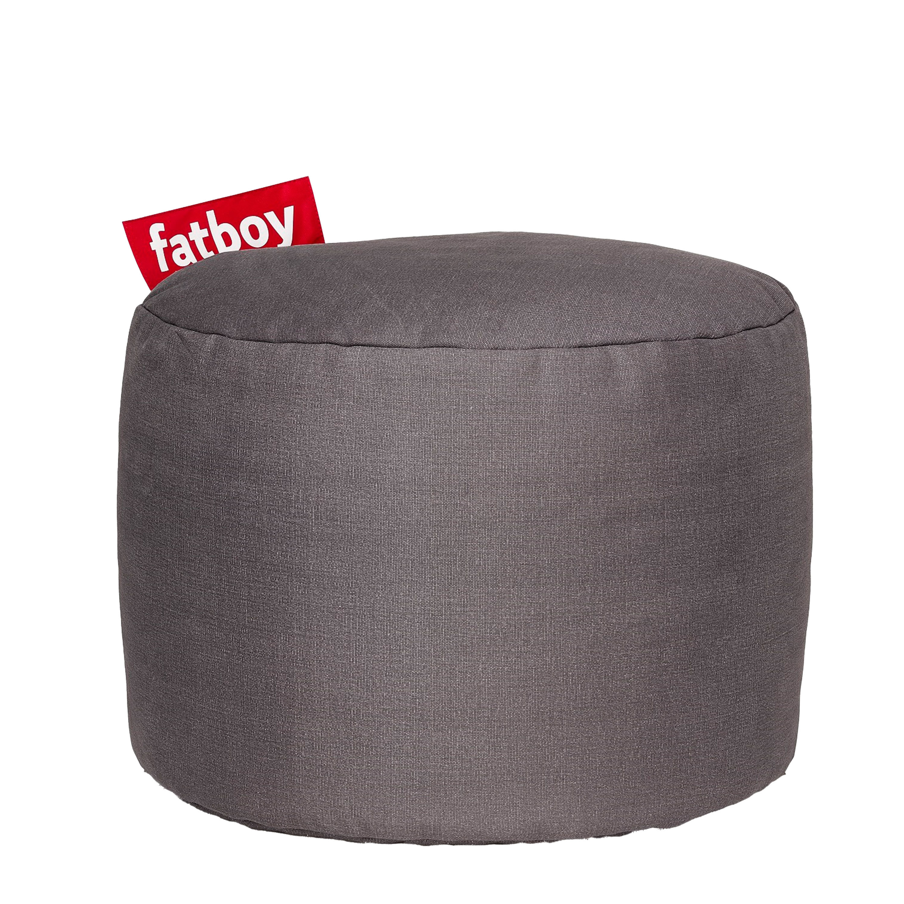 Point Stonewashed Sittpall Grey