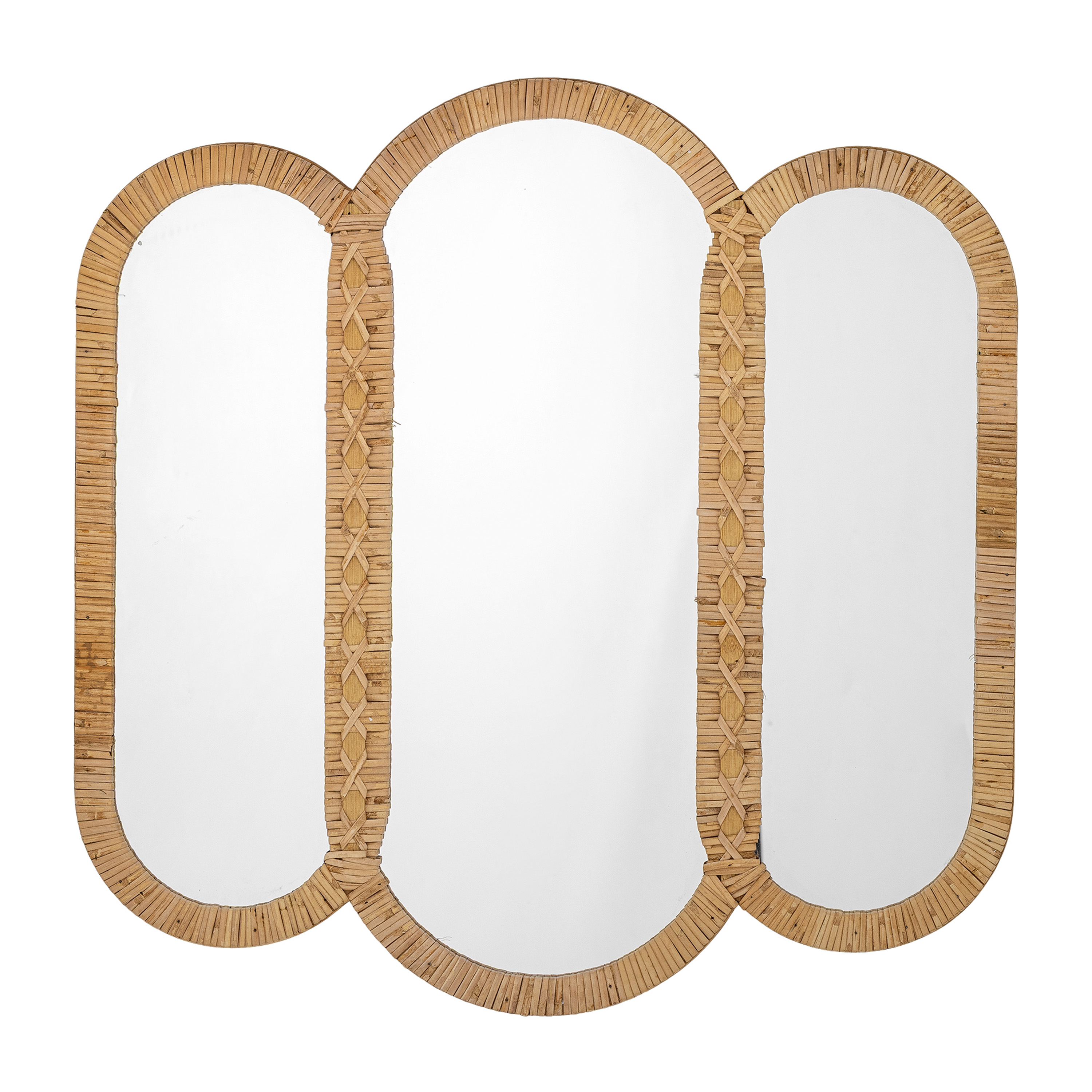 Cardiz Peili Luonnonväri 80x80