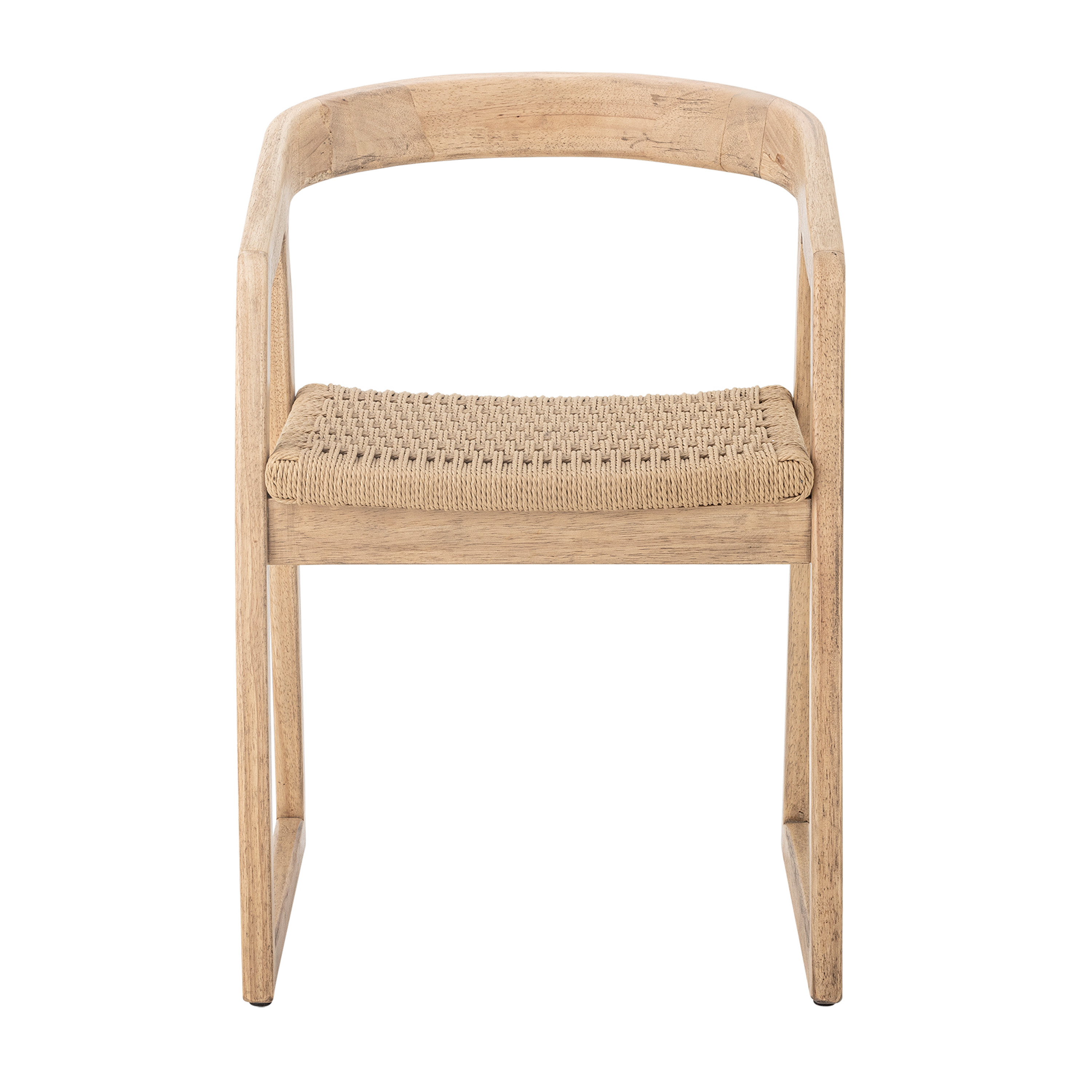 Bloomingville Serrone Ruokatuoli Luonnonväri