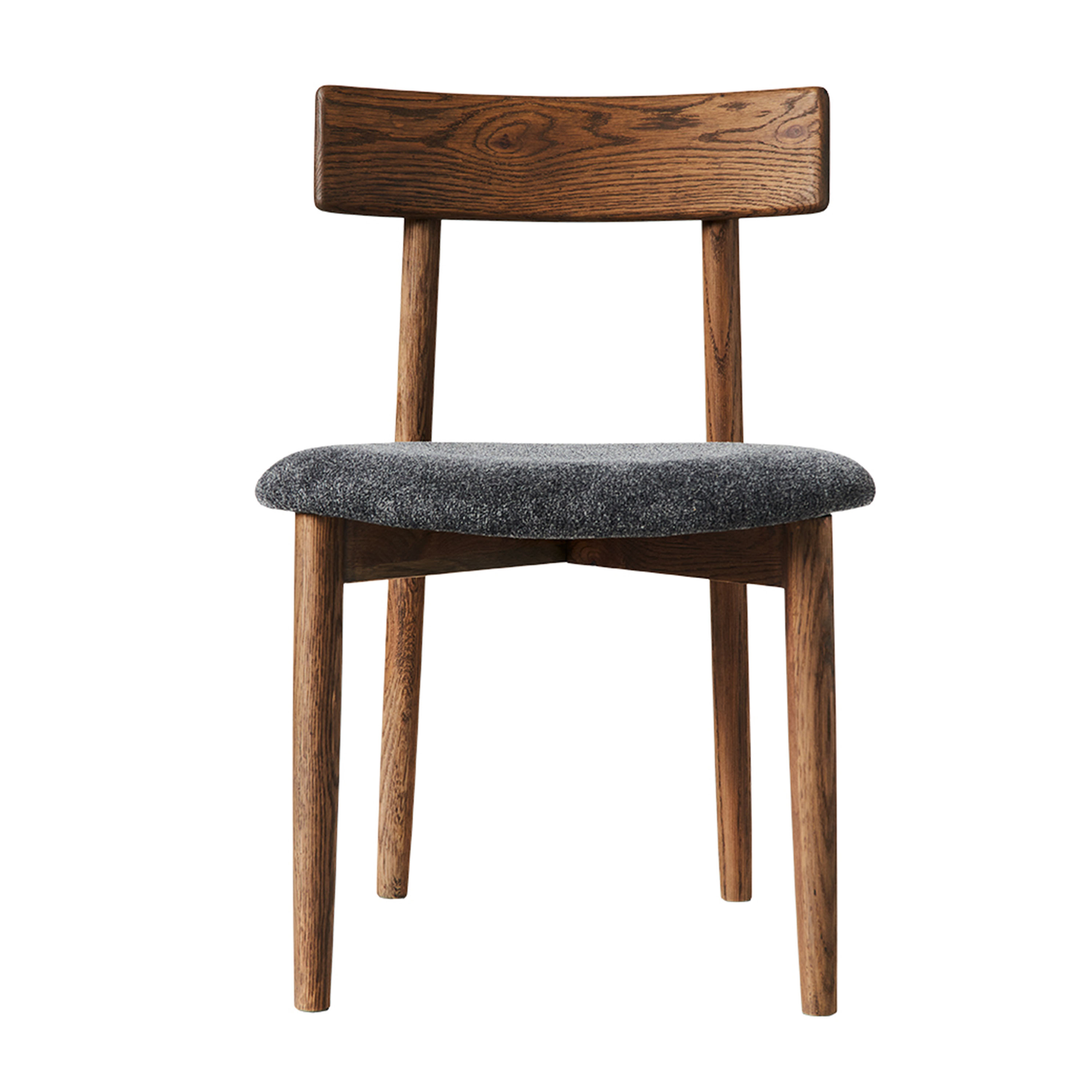 Muubs Tetra Ruokatuoli Dark Oil/Granite Oak