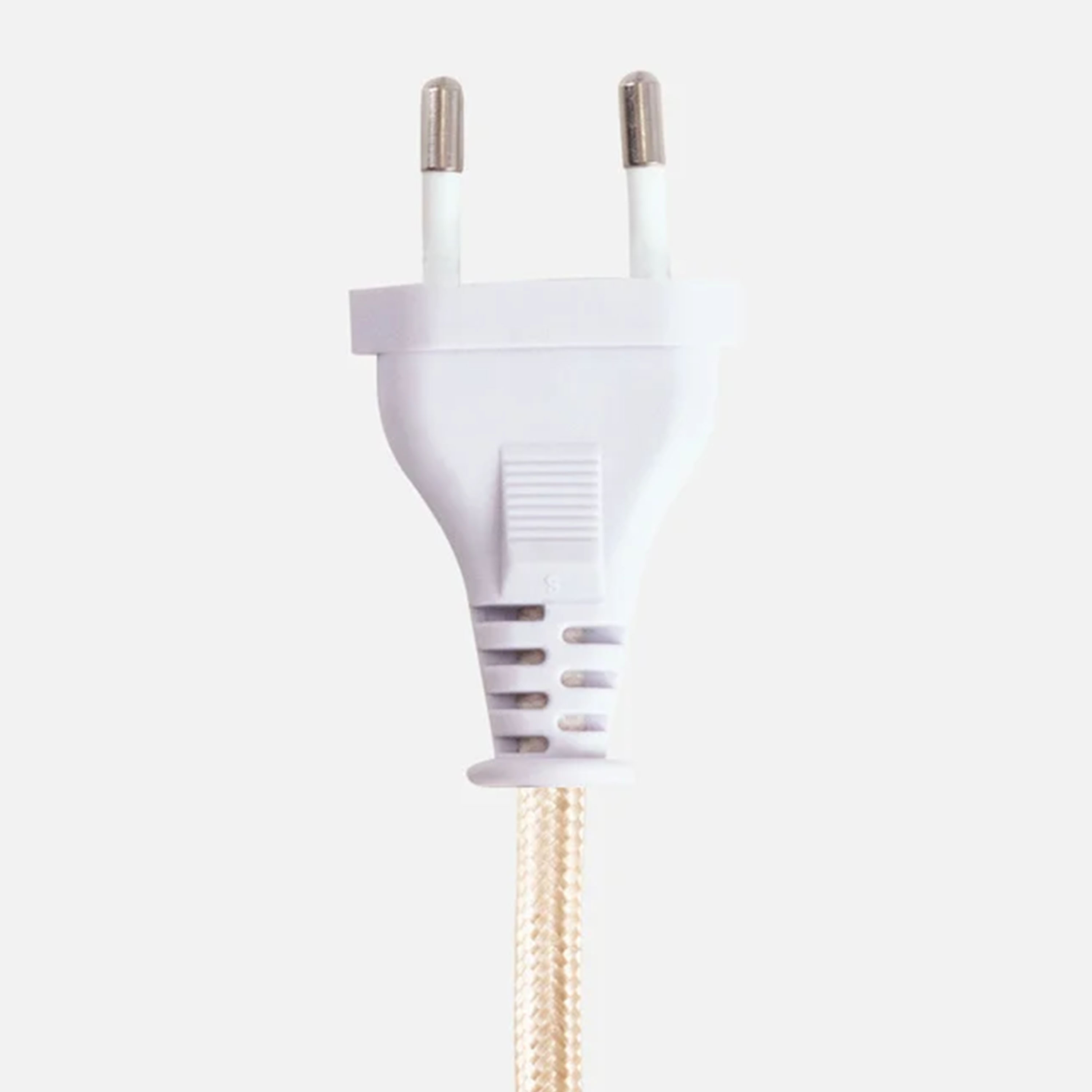 Globen Lighting Iris Vegglampe Creme/Noir