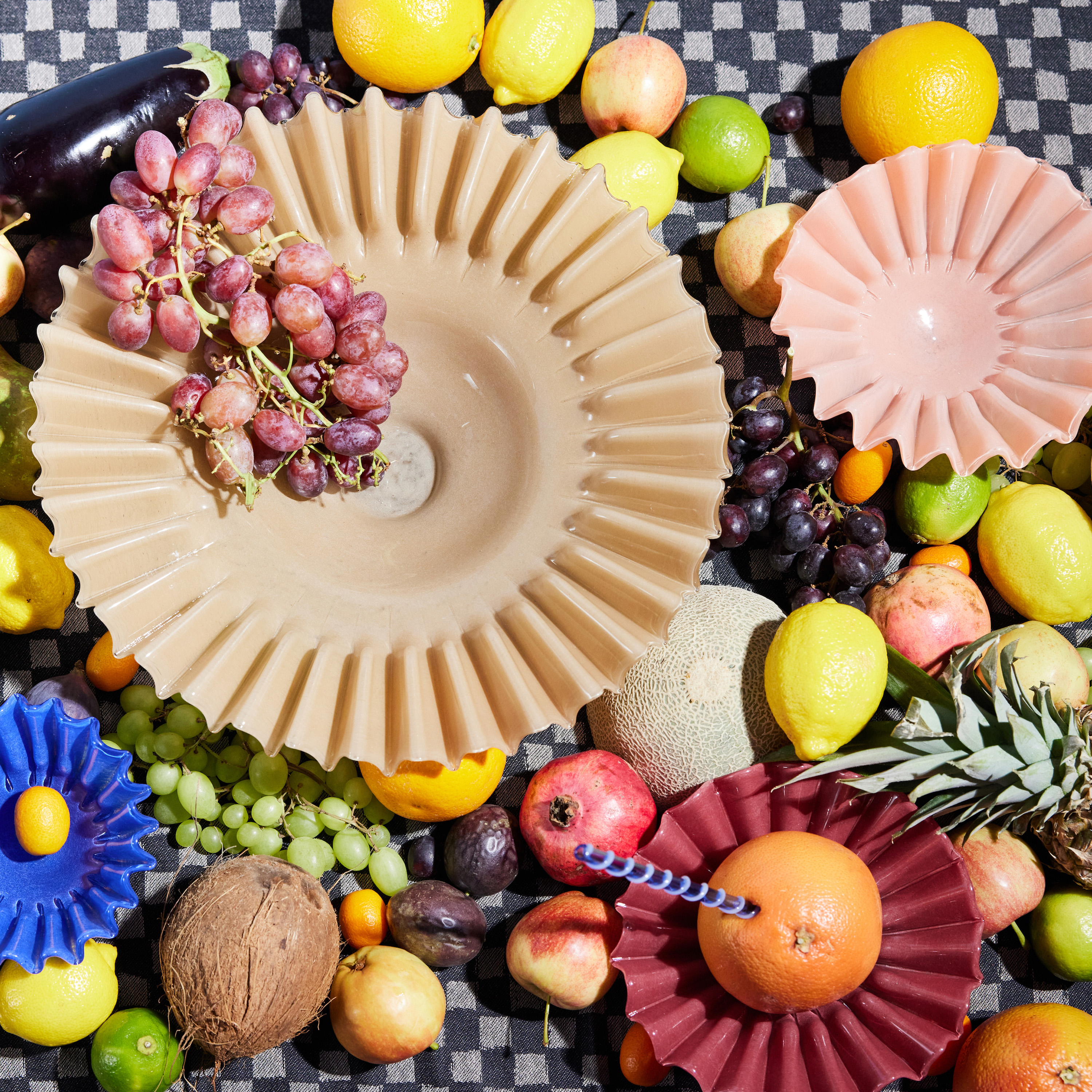 Byon Lori Skål Beige L