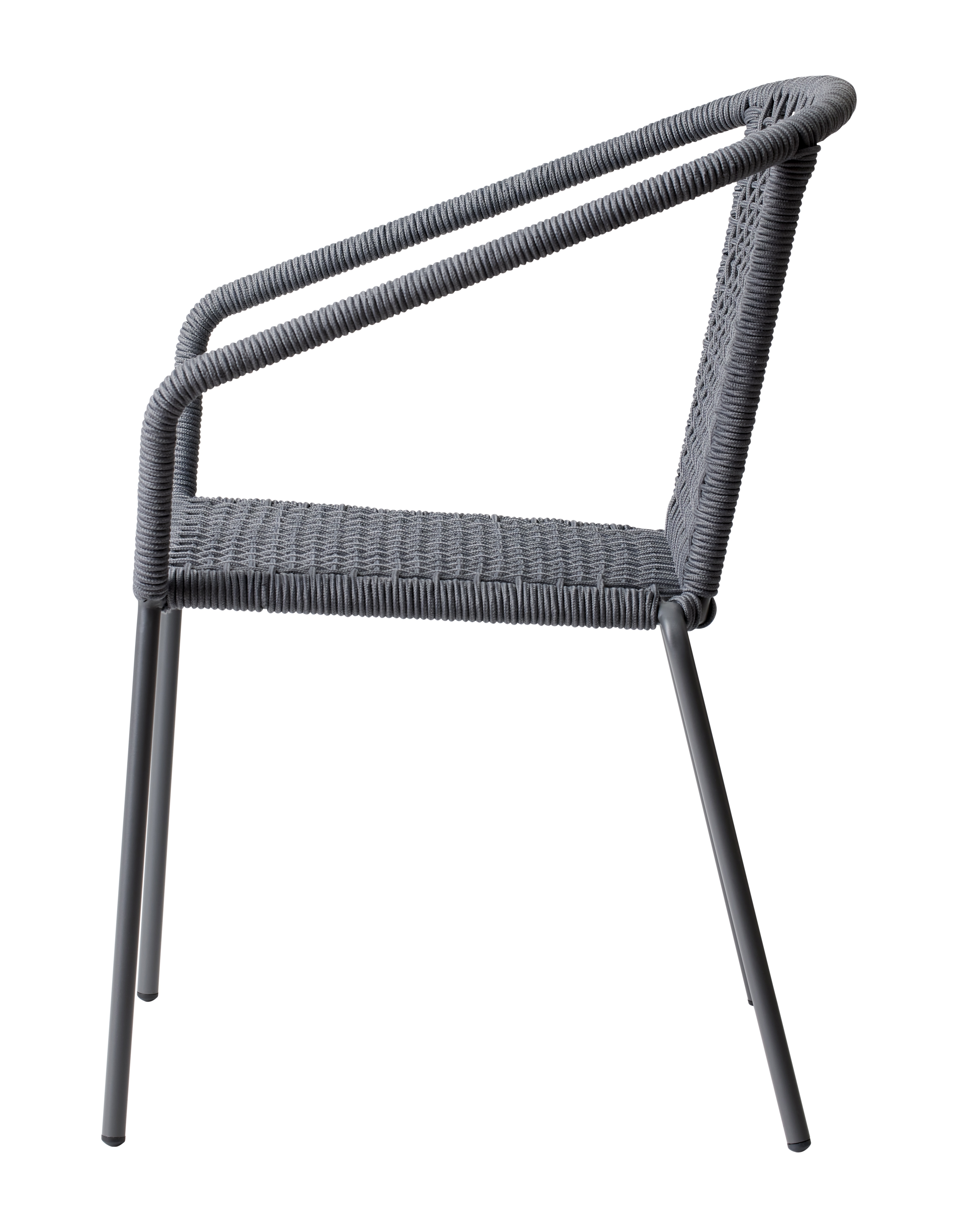 Cinas Vito Karmstol Gray