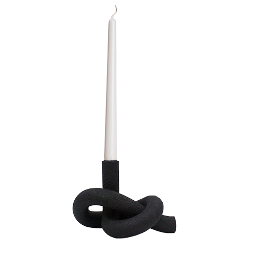 Mogihome - Lo Ljusstake Svart