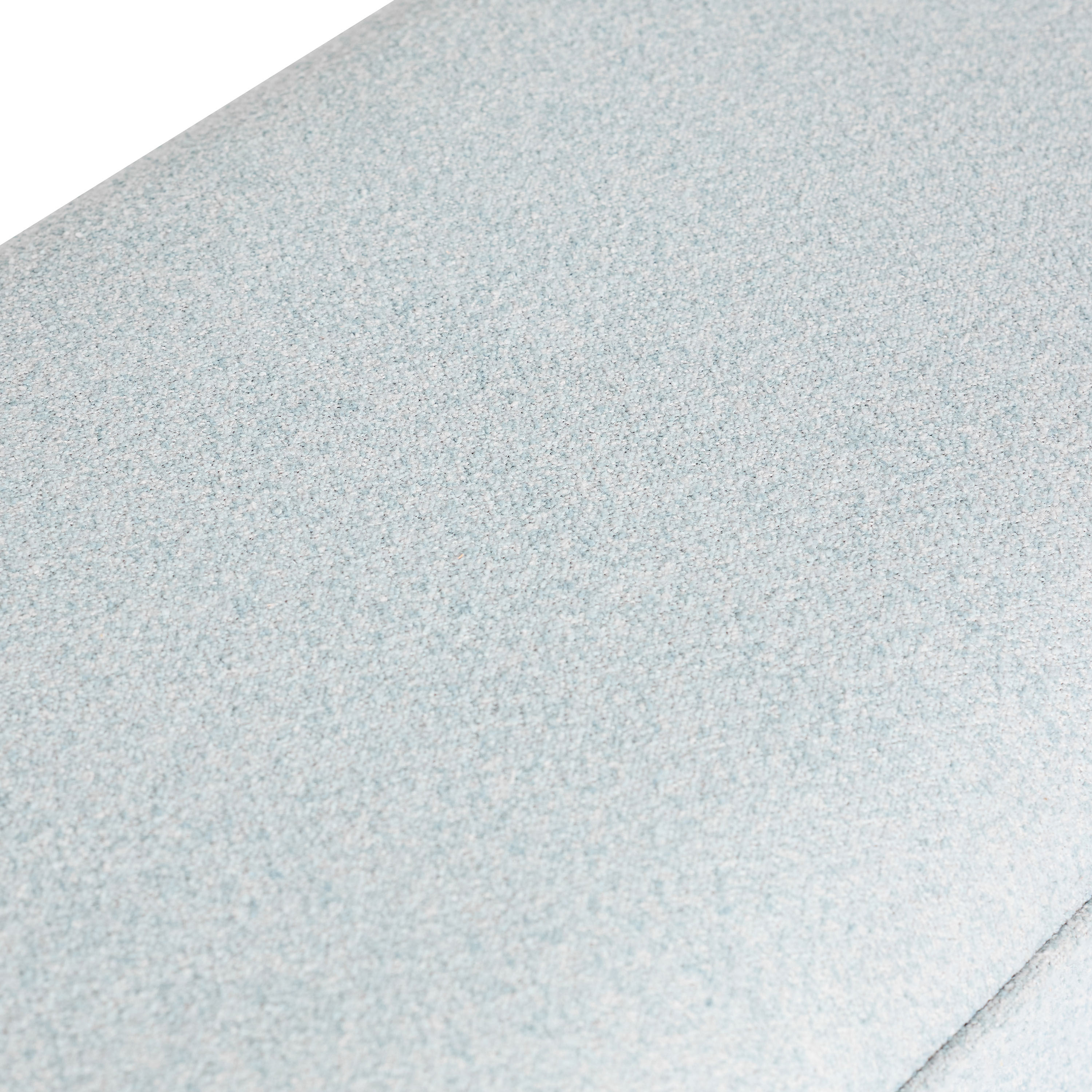 Hübsch Well Benk Light Blue 100x38