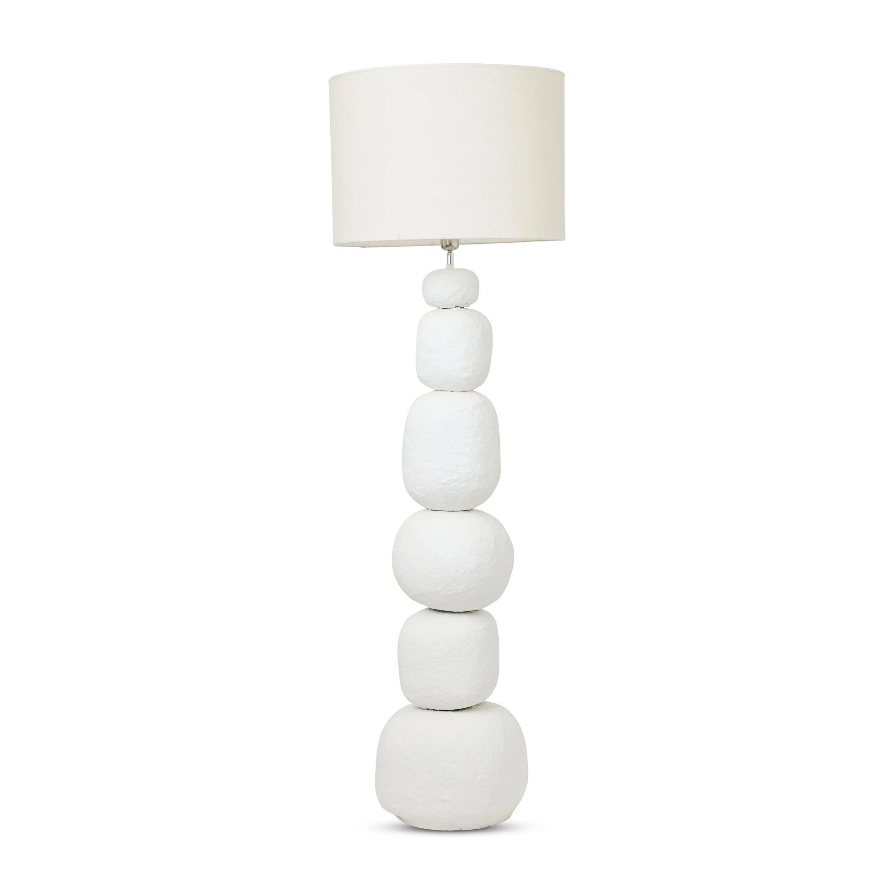 Jakobsdals - Liora Golvlampa Offwhite 123cm - Vit