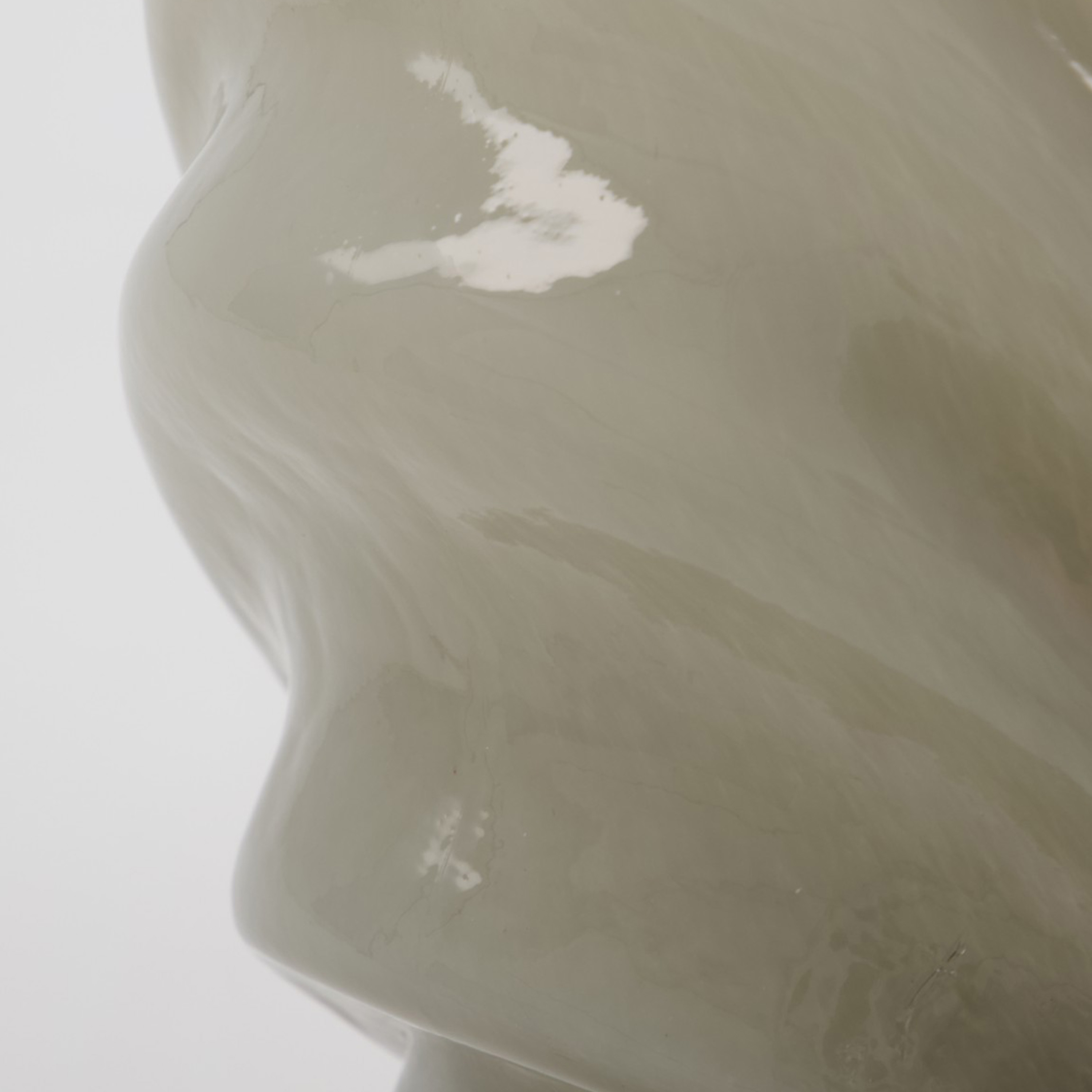 House Doctor Desert  Vasen Vaaleanharmaa 20cm