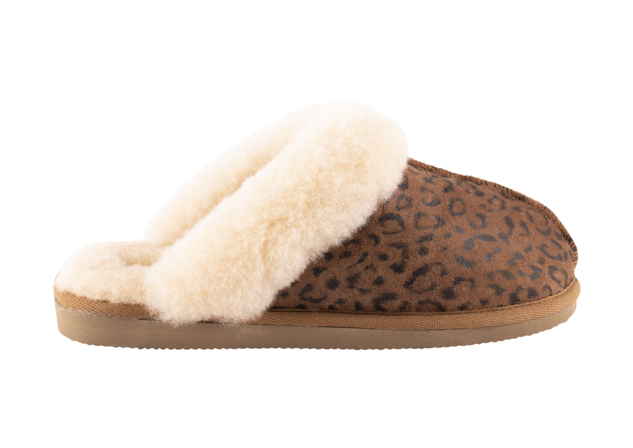 Shepherd - Jessica Tøfler Chestnut Leopard 37 - Brun